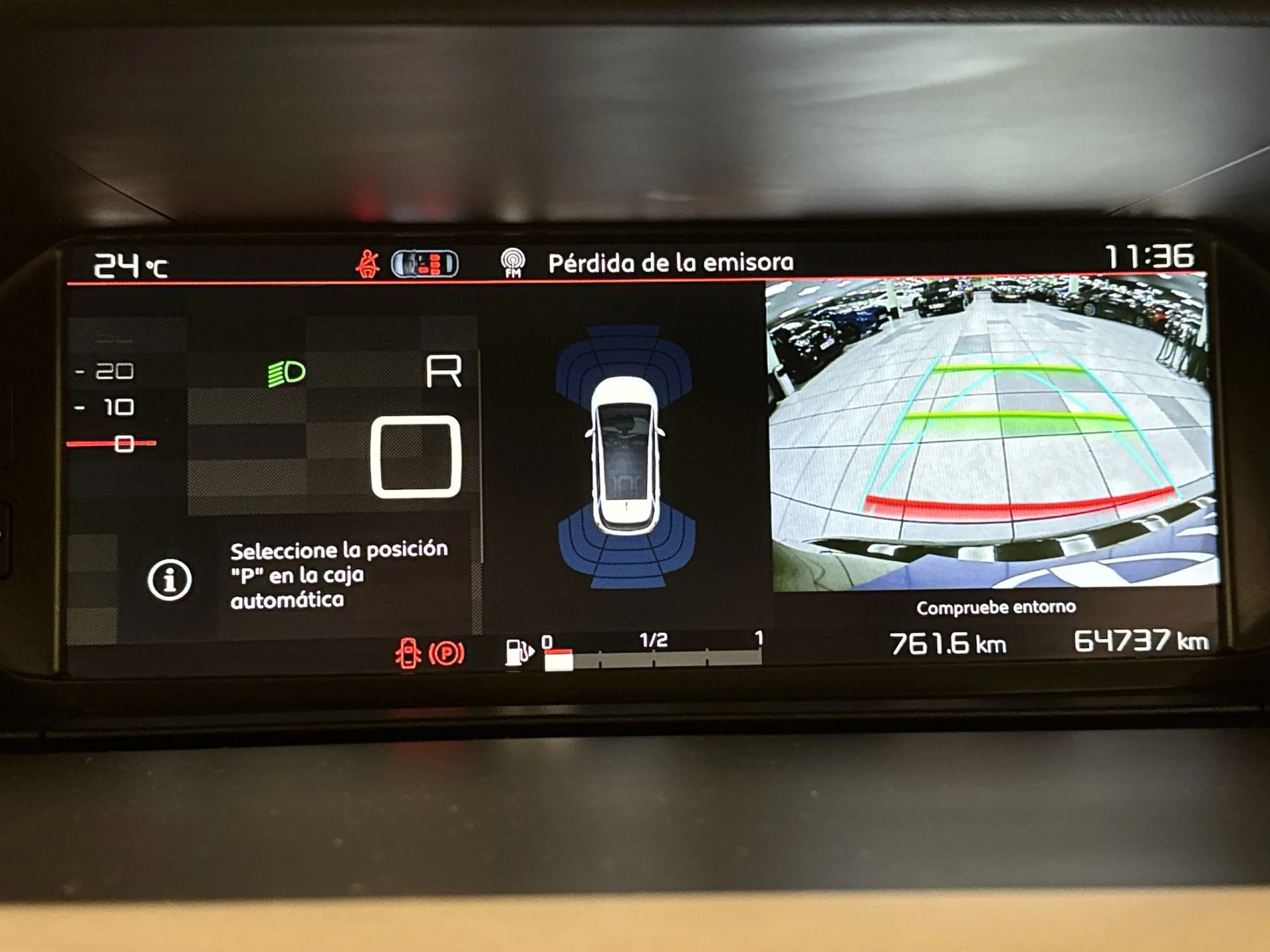 Citroen C4 Spacetourer PureTech 130 SANDS Feel EAT6 96 kW (130 CV) - Foto 14