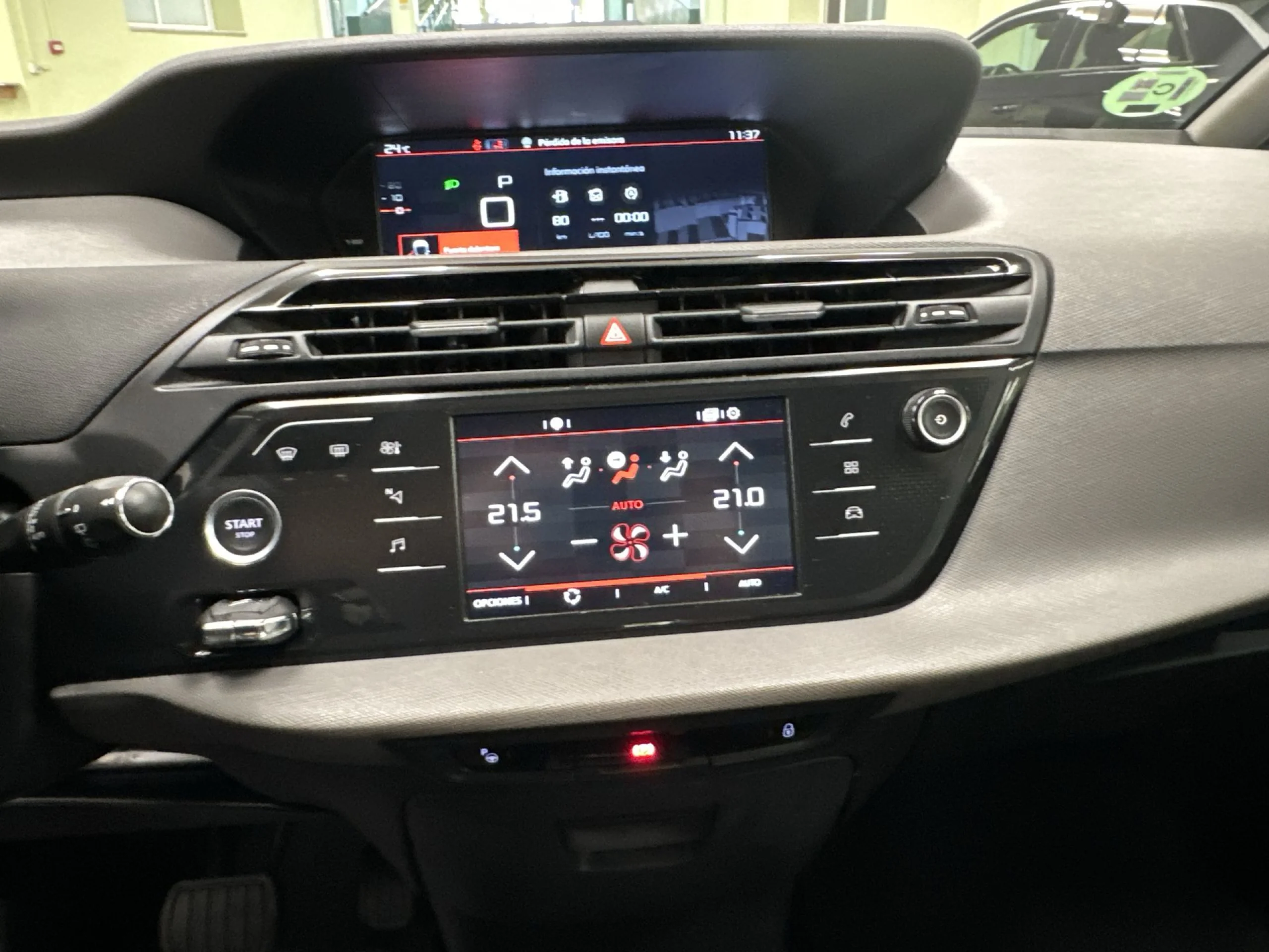 Citroen C4 Spacetourer PureTech 130 SANDS Feel EAT6 96 kW (130 CV) - Foto 18