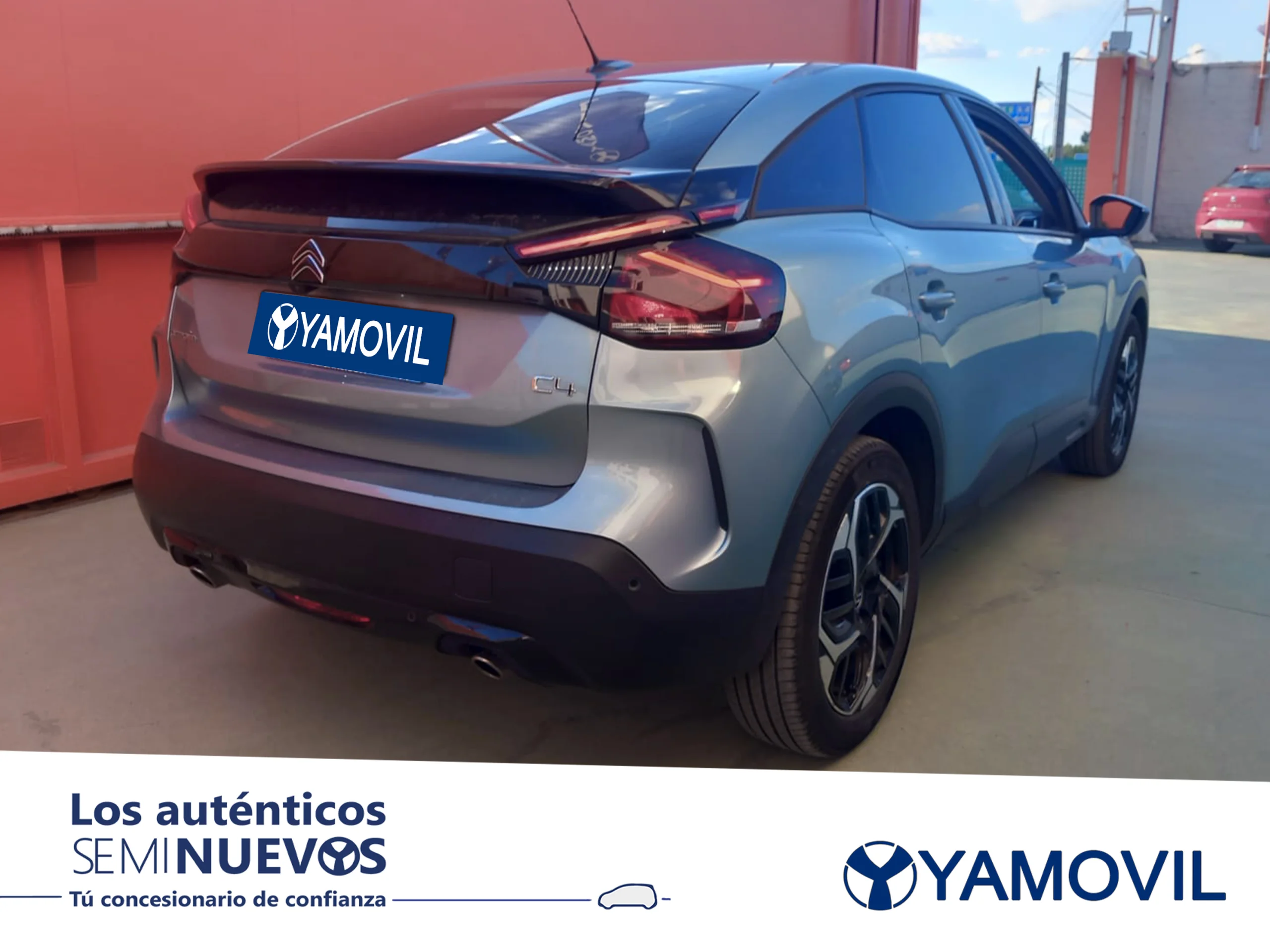 Citroen C4 PureTech 130 SANDS Feel 96 kW (130 CV) - Foto 2