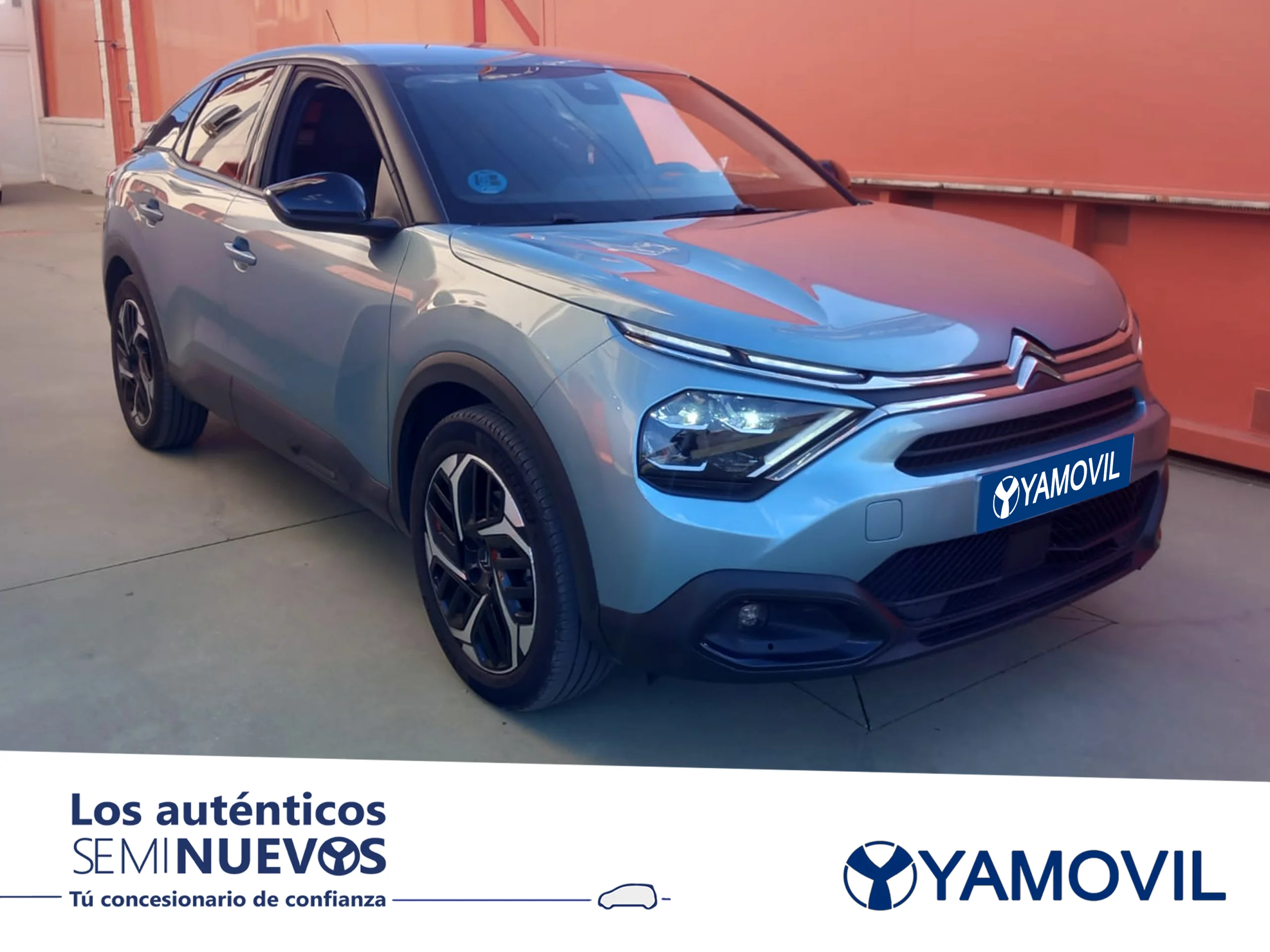 Citroen C4 PureTech 130 SANDS Feel 96 kW (130 CV) - Foto 3