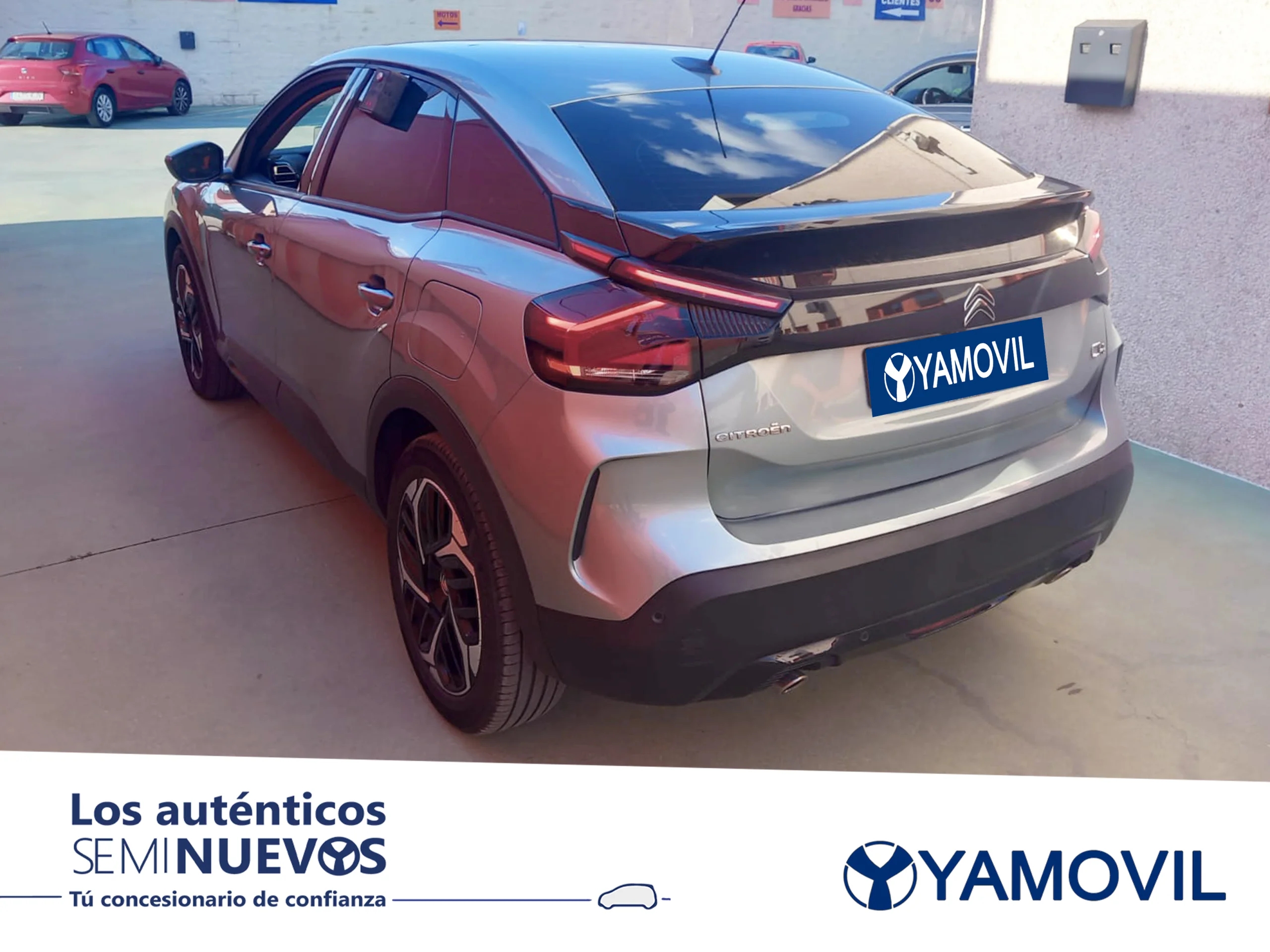 Citroen C4 PureTech 130 SANDS Feel 96 kW (130 CV) - Foto 4