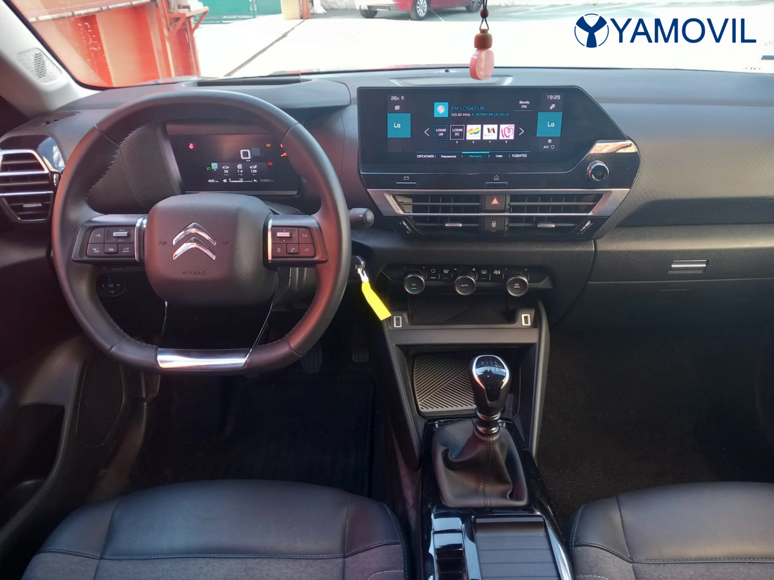 Citroen C4 PureTech 130 SANDS Feel 96 kW (130 CV) - Foto 5