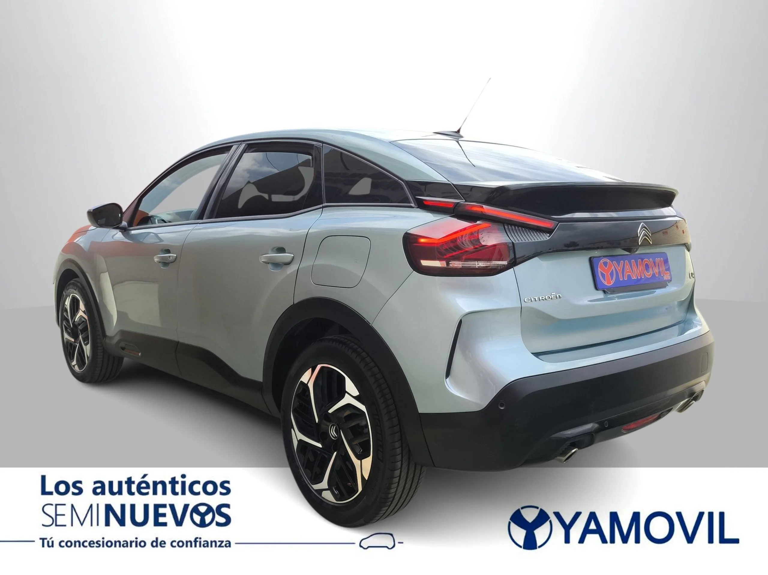 Citroen C4 PureTech 130 SANDS Feel 96 kW (130 CV) - Foto 4