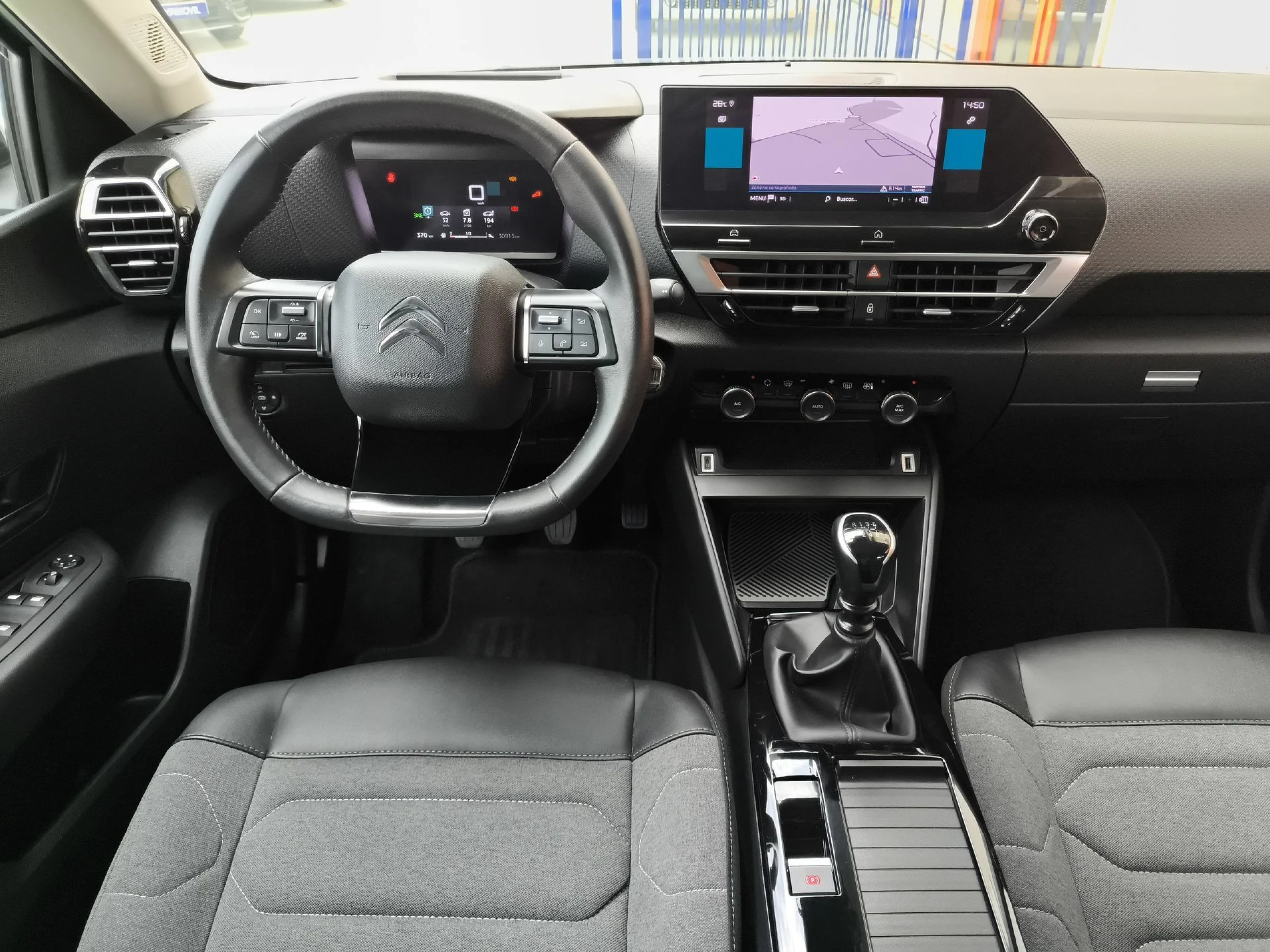 Citroen C4 PureTech 130 SANDS Feel 96 kW (130 CV) - Foto 11