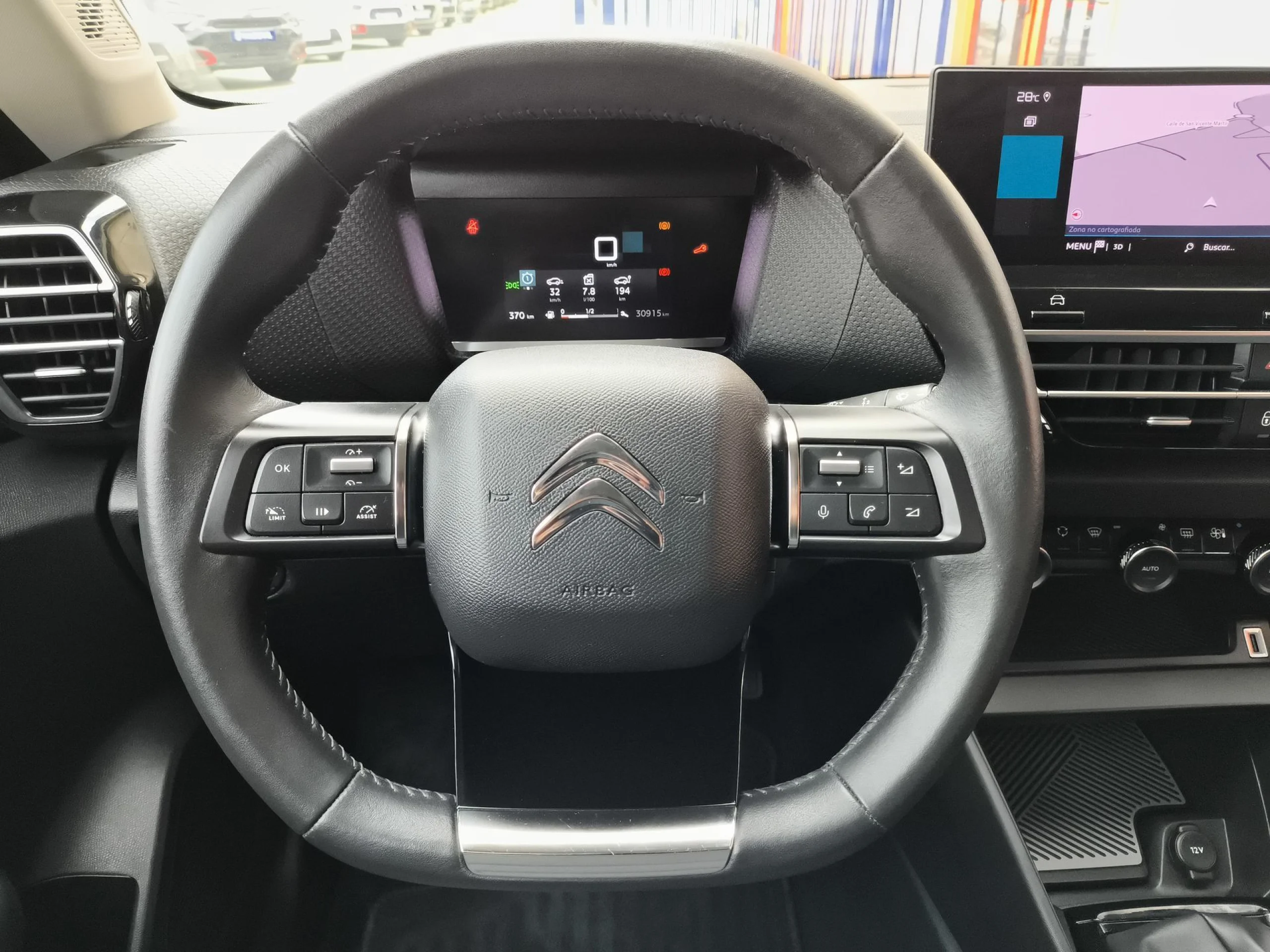 Citroen C4 PureTech 130 SANDS Feel 96 kW (130 CV) - Foto 14