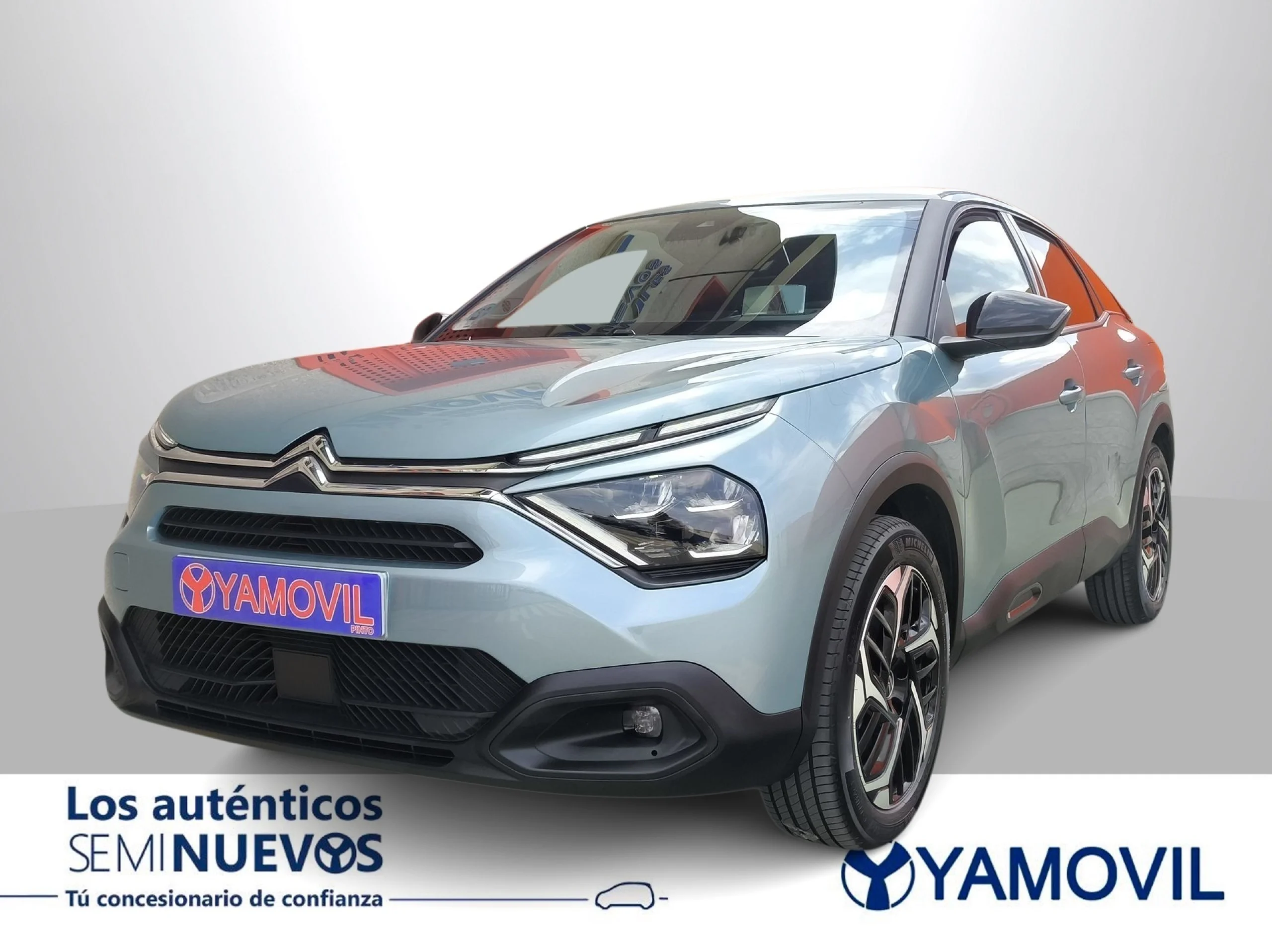 Citroen C4 PureTech 130 SANDS Feel 96 kW (130 CV) - Foto 1