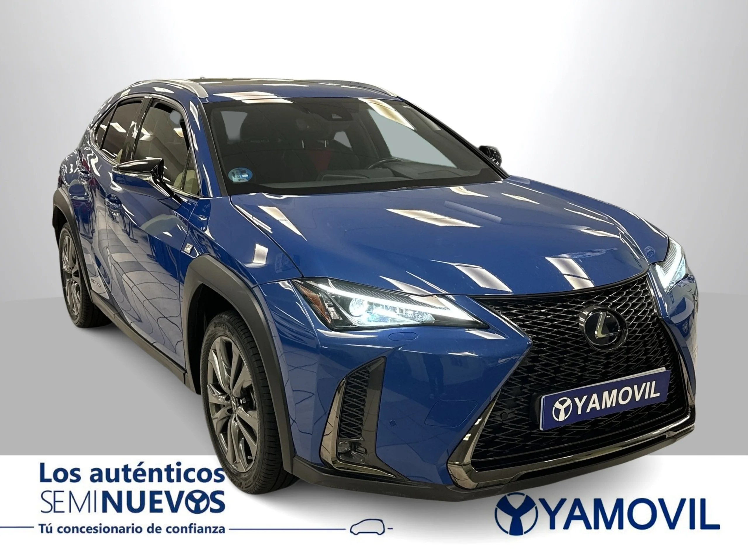 Lexus Ux 250h F Sport 135 kW (184 CV) - Foto 2