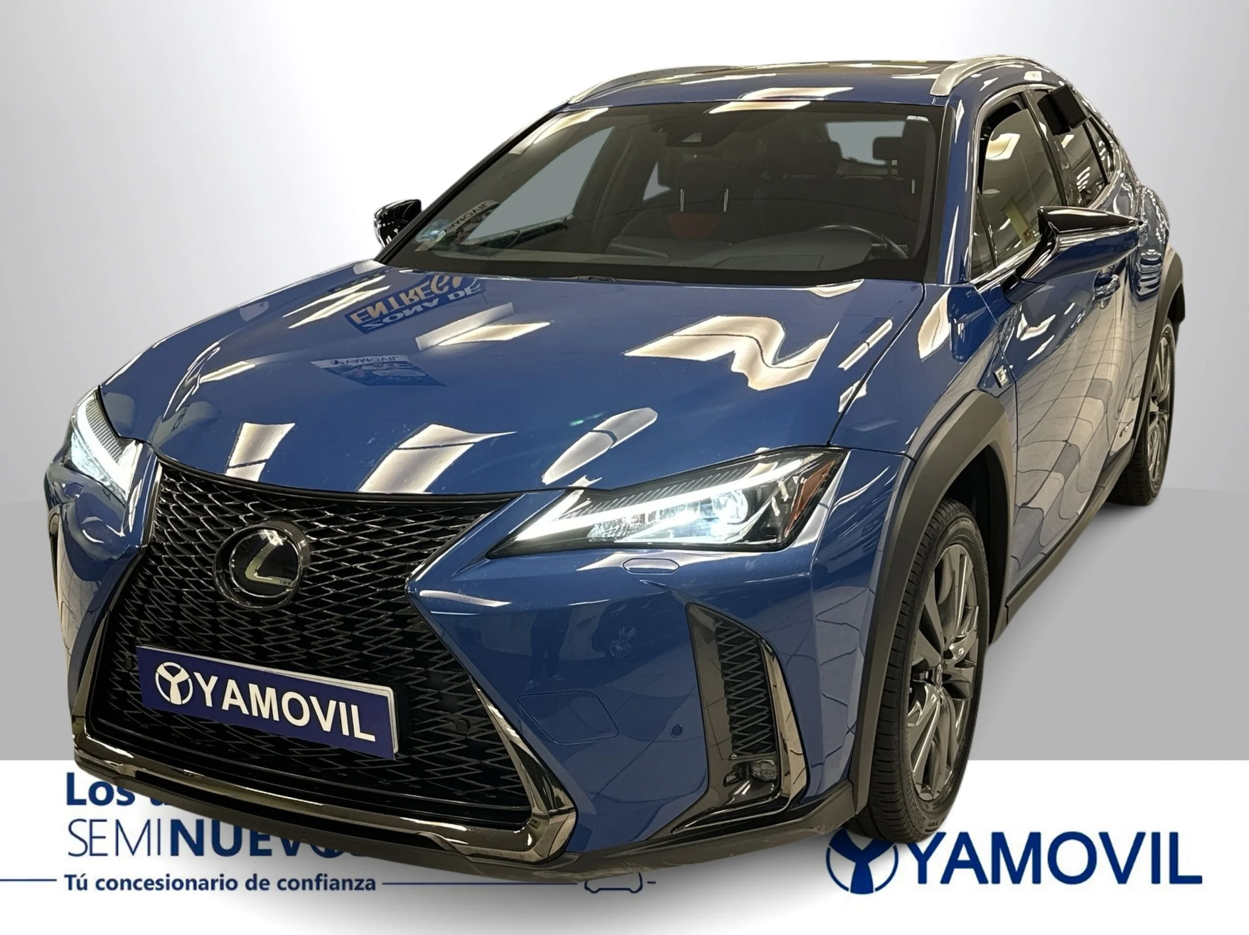 Lexus Ux 250h F Sport 135 kW (184 CV) - Foto 3