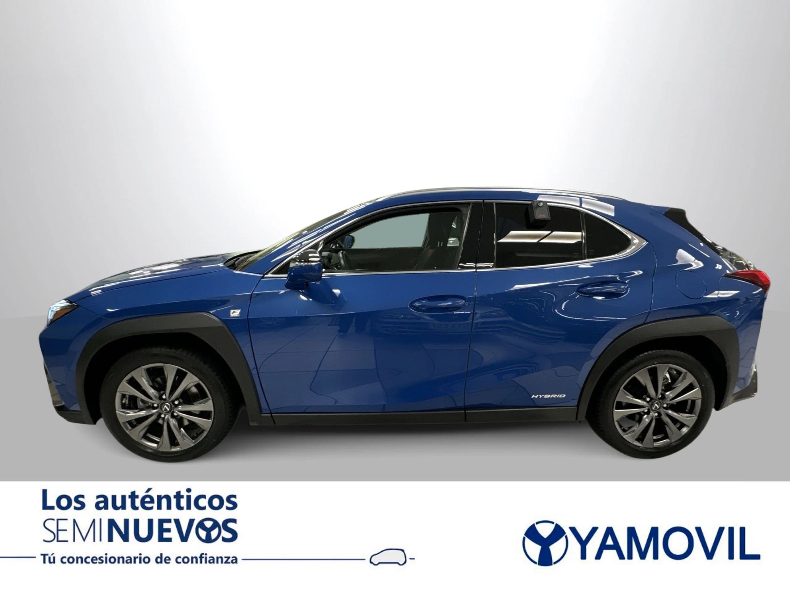 Lexus Ux 250h F Sport 135 kW (184 CV) - Foto 4