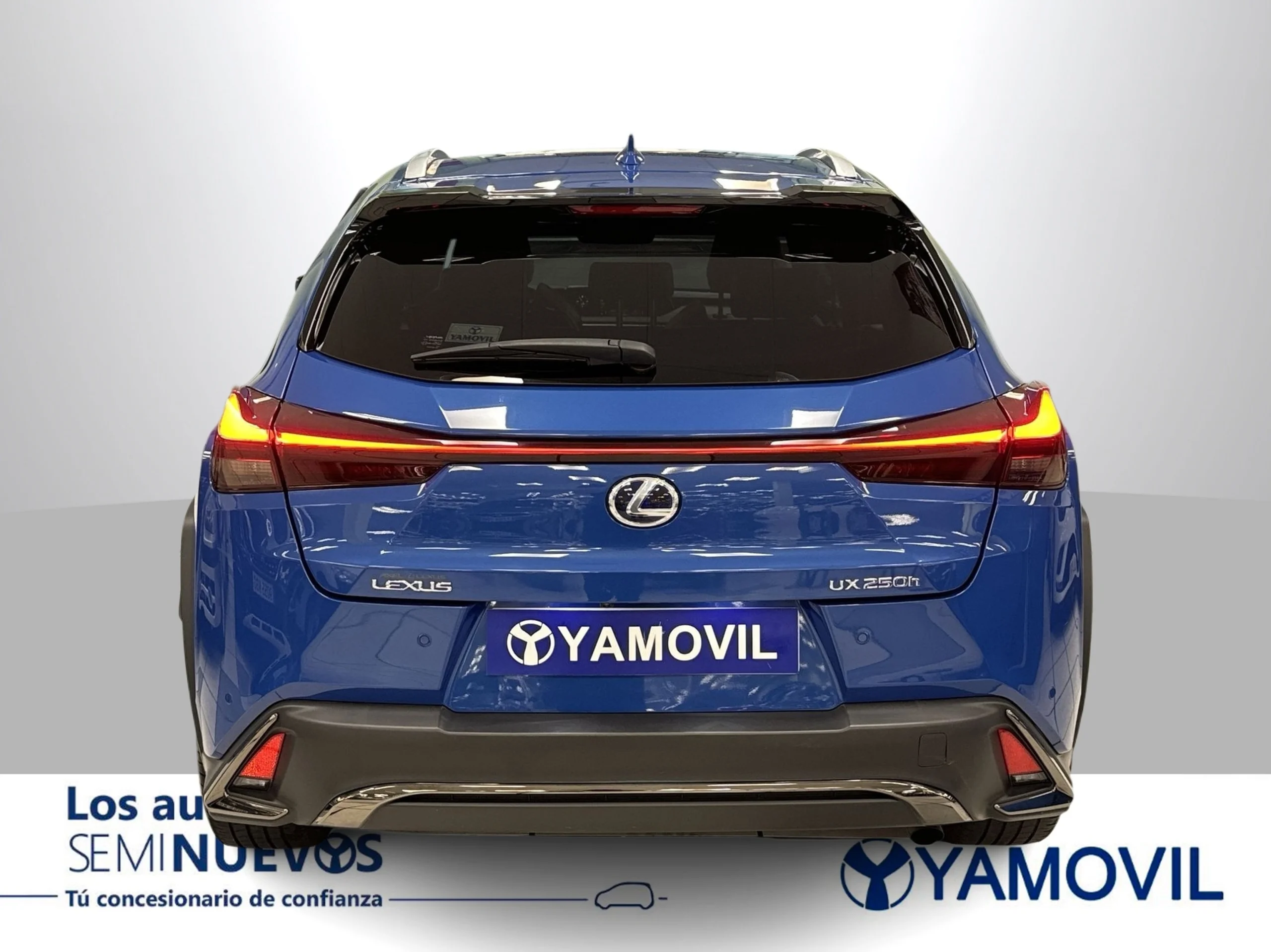 Lexus Ux 250h F Sport 135 kW (184 CV) - Foto 5