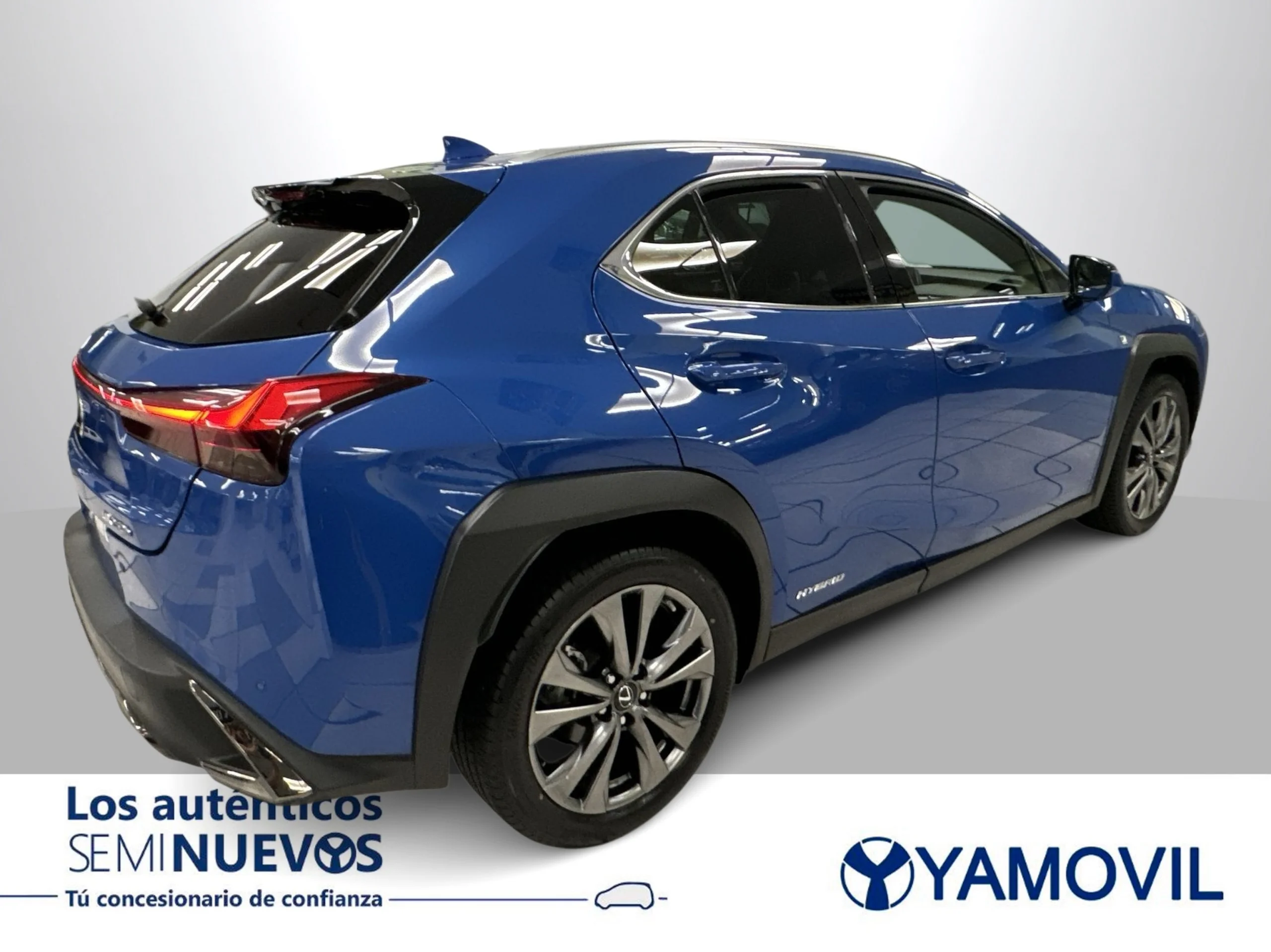 Lexus Ux 250h F Sport 135 kW (184 CV) - Foto 6