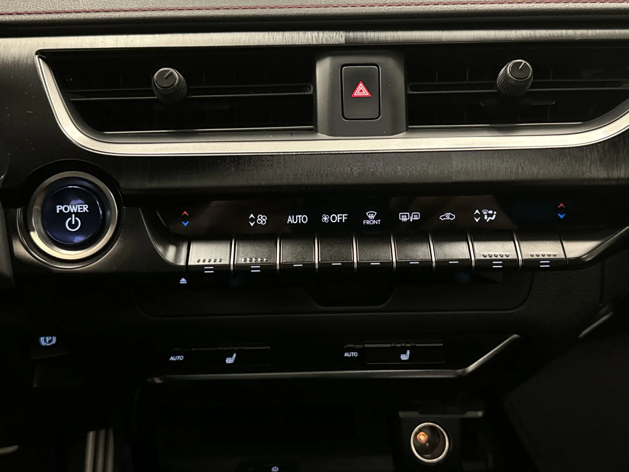 Lexus Ux 250h F Sport 135 kW (184 CV) - Foto 16