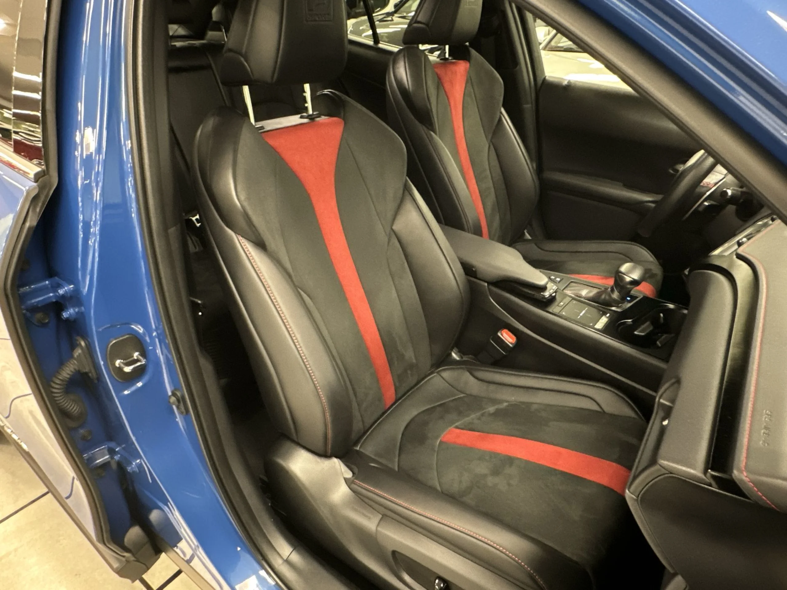 Lexus Ux 250h F Sport 135 kW (184 CV) - Foto 22