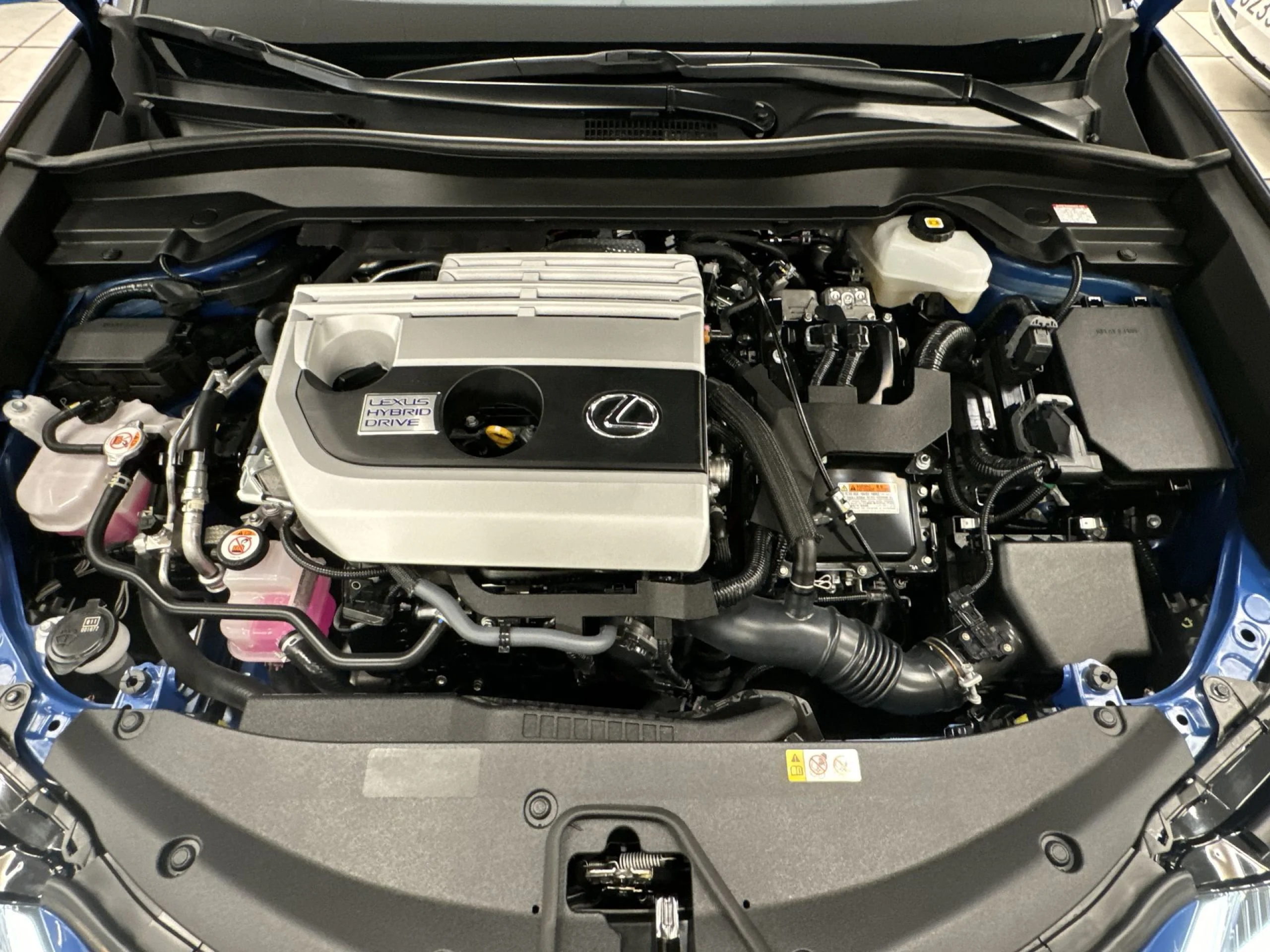 Lexus Ux 250h F Sport 135 kW (184 CV) - Foto 23