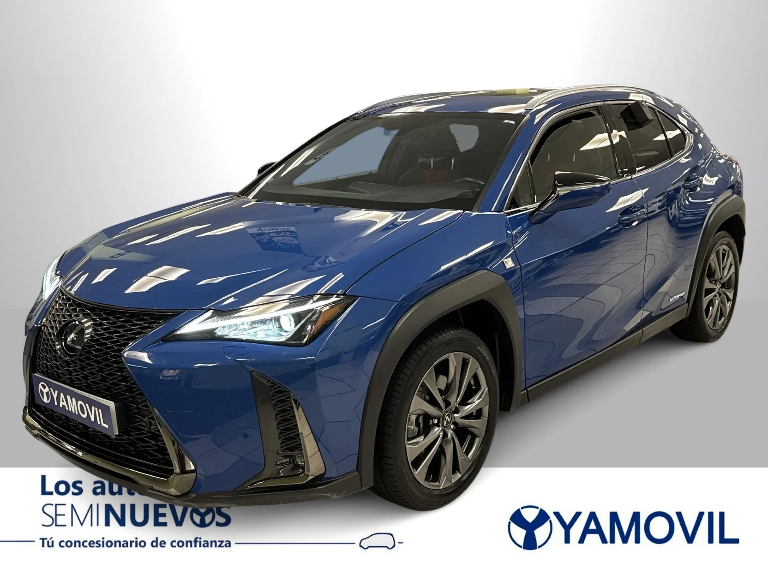 Lexus Ux 250h F Sport 135 kW (184 CV) - Foto 1