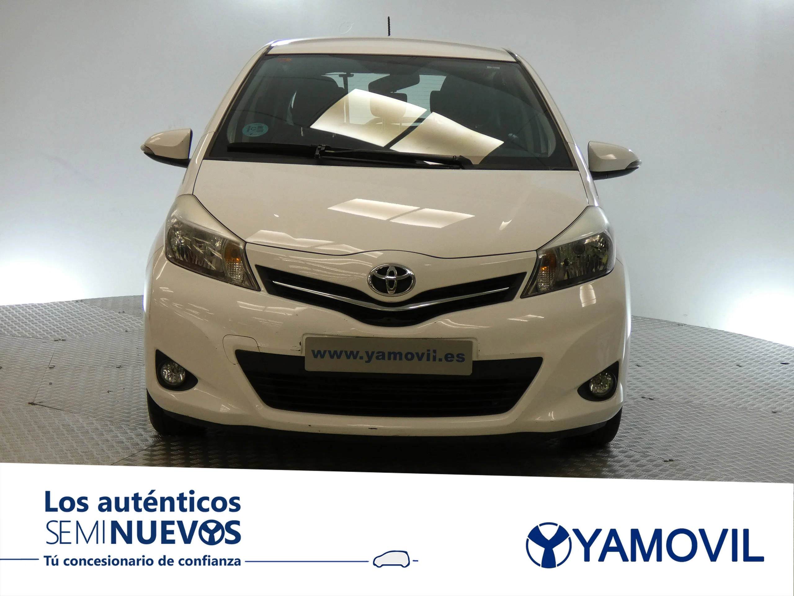 Toyota Yaris 1.3i CITY 3P - Foto 3