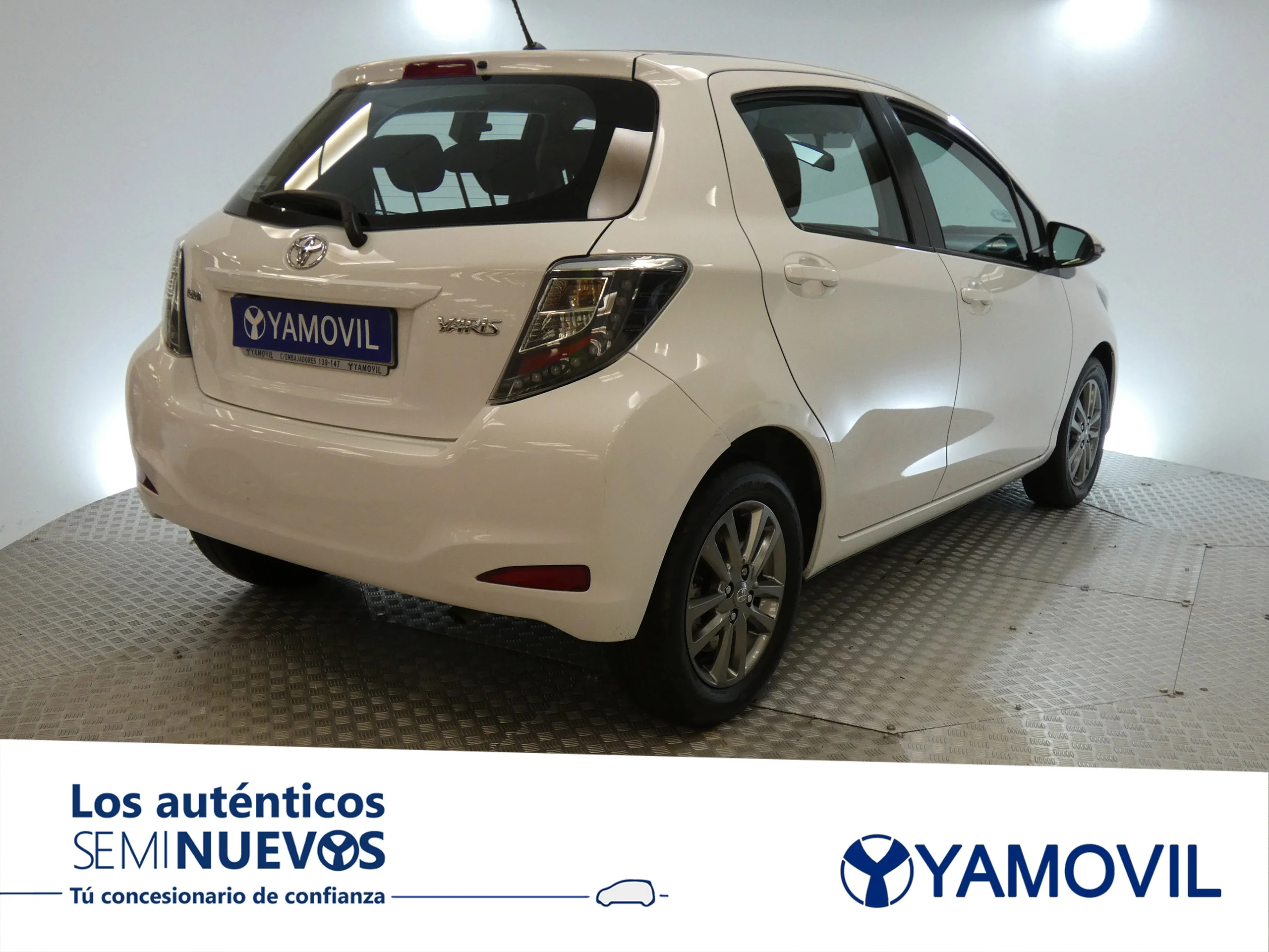 Toyota Yaris 1.3i CITY 3P - Foto 6