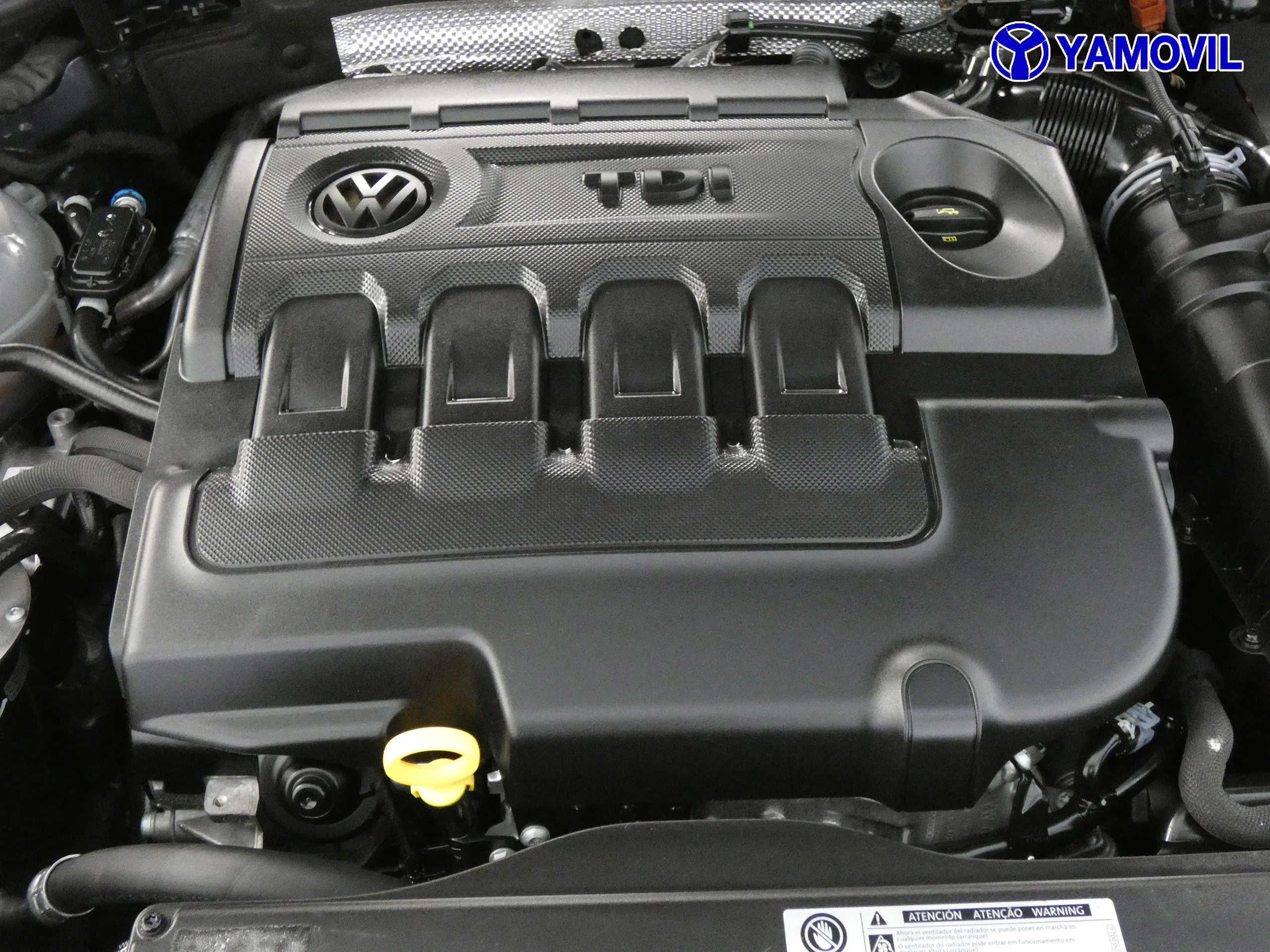 Volkswagen Golf 2.0 TDi GTD 5P AUTO. - Foto 8