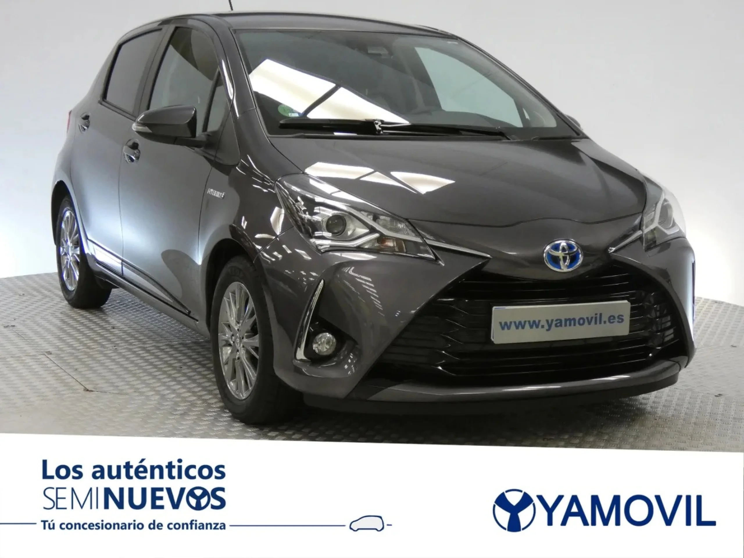 Toyota Yaris 1.5 Hybrid Active 74 kW (100 CV) - Foto 2