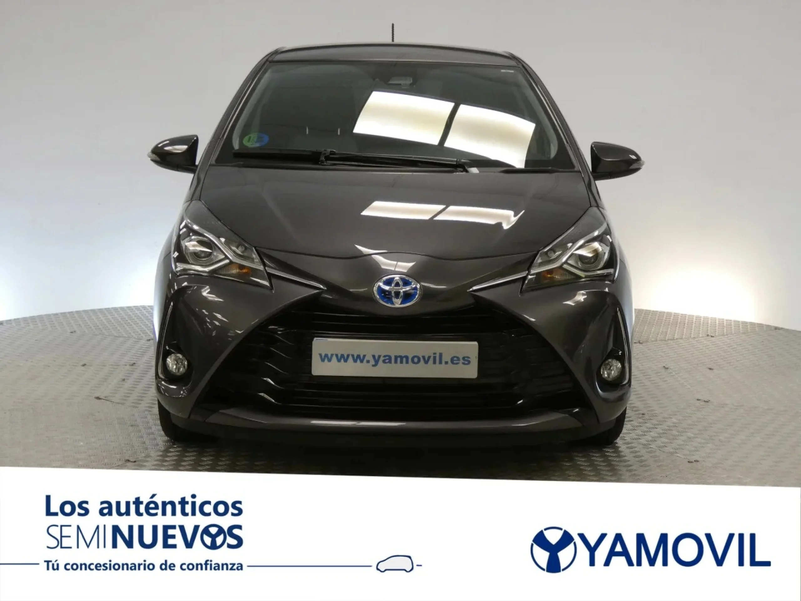 Toyota Yaris 1.5 Hybrid Active 74 kW (100 CV) - Foto 3
