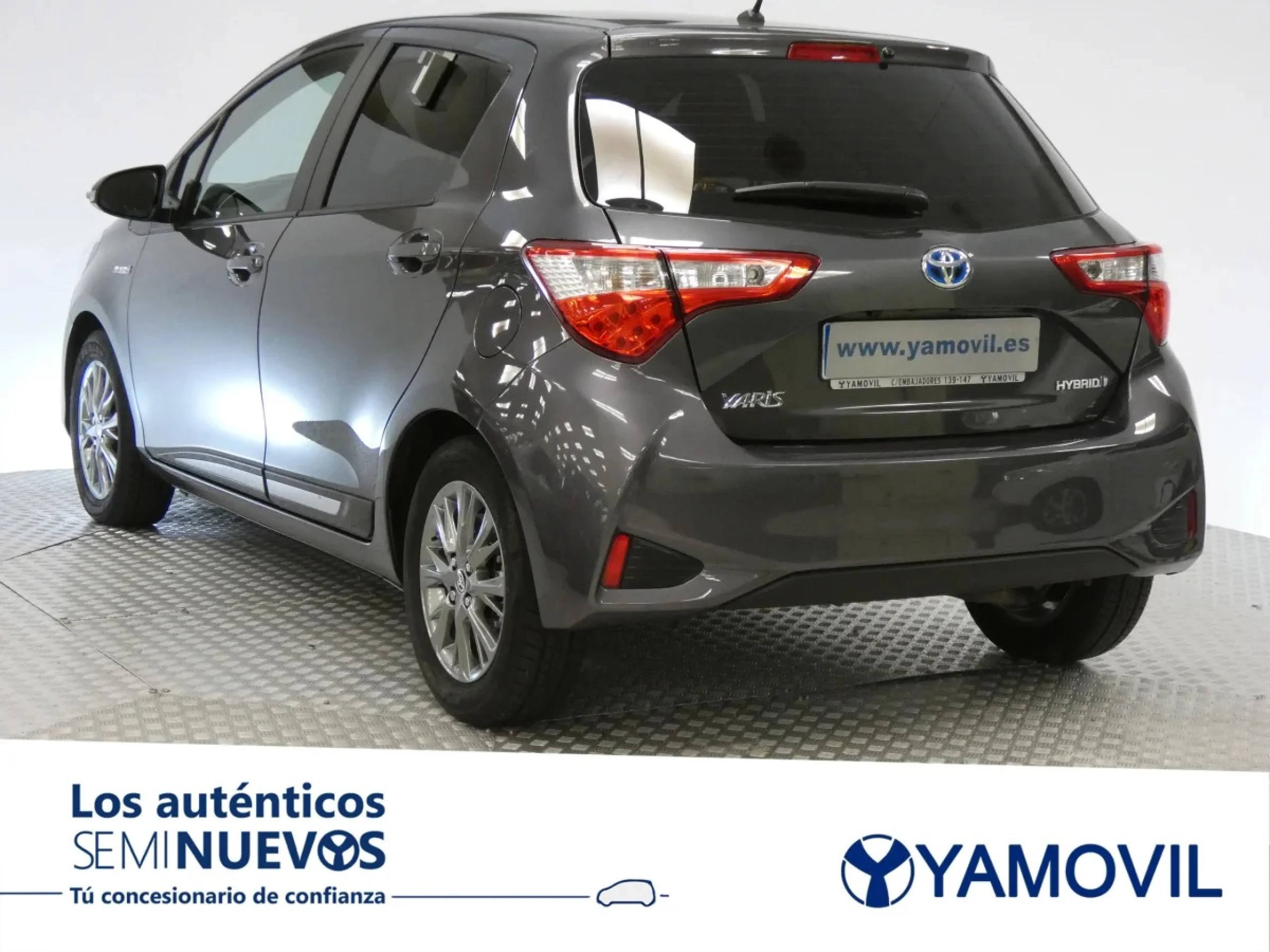 Toyota Yaris 1.5 Hybrid Active 74 kW (100 CV) - Foto 4