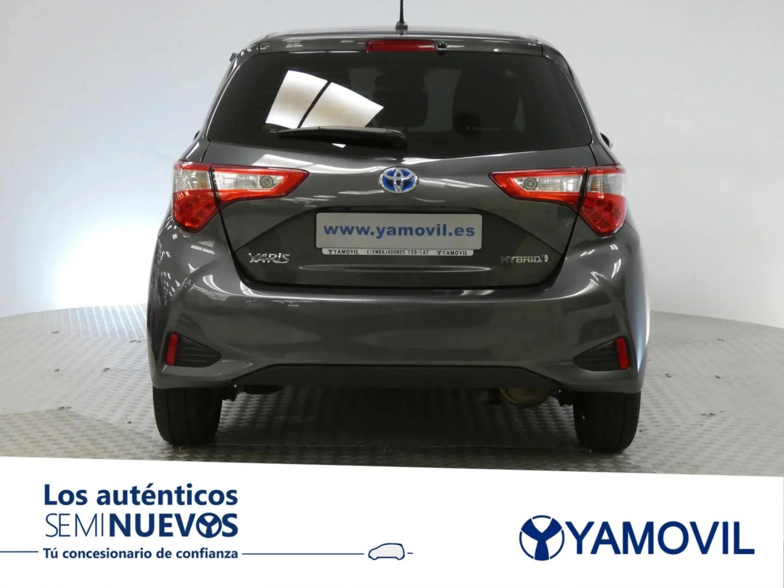 Toyota Yaris 1.5 Hybrid Active 74 kW (100 CV) - Foto 5