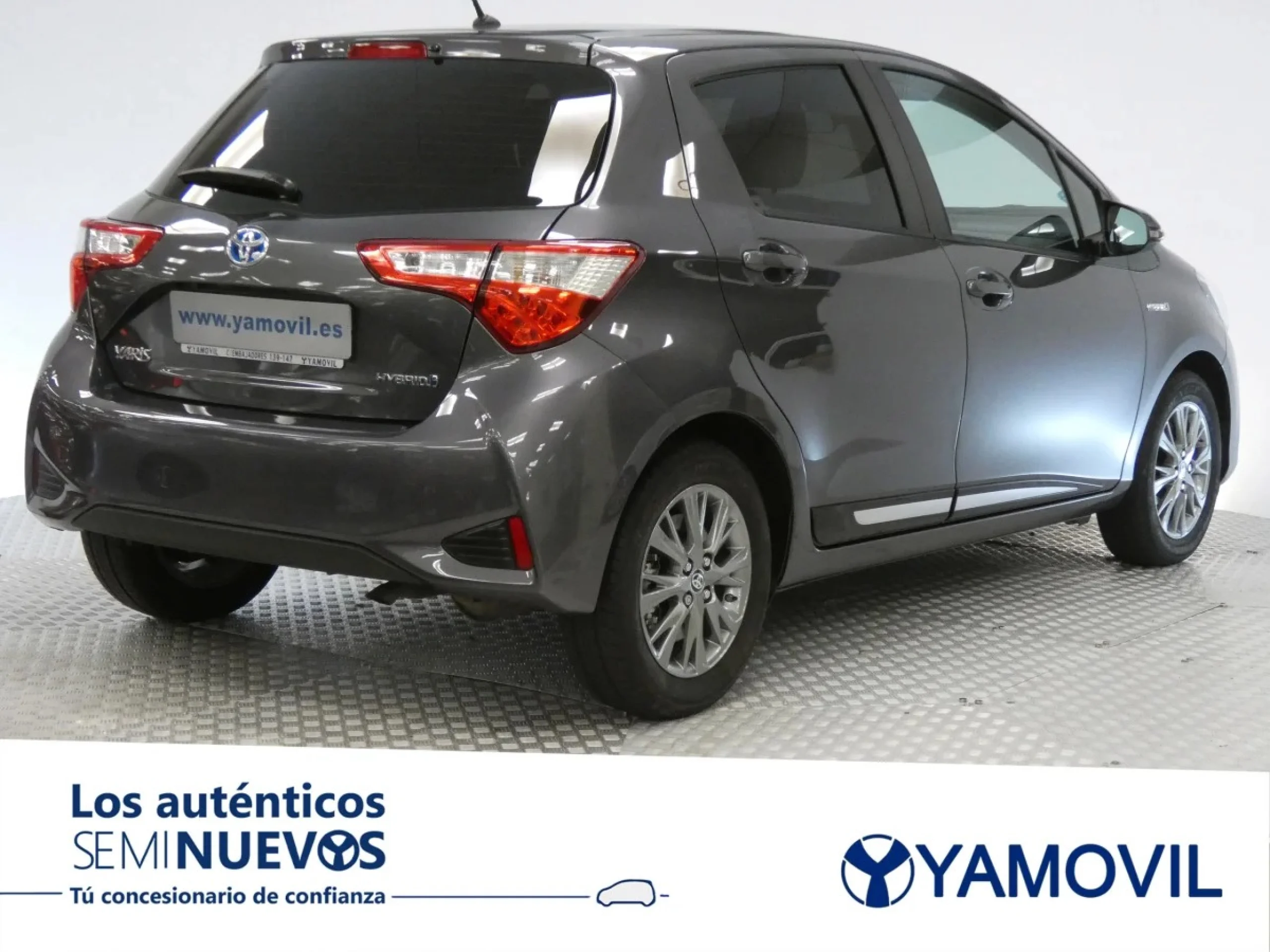 Toyota Yaris 1.5 Hybrid Active 74 kW (100 CV) - Foto 6