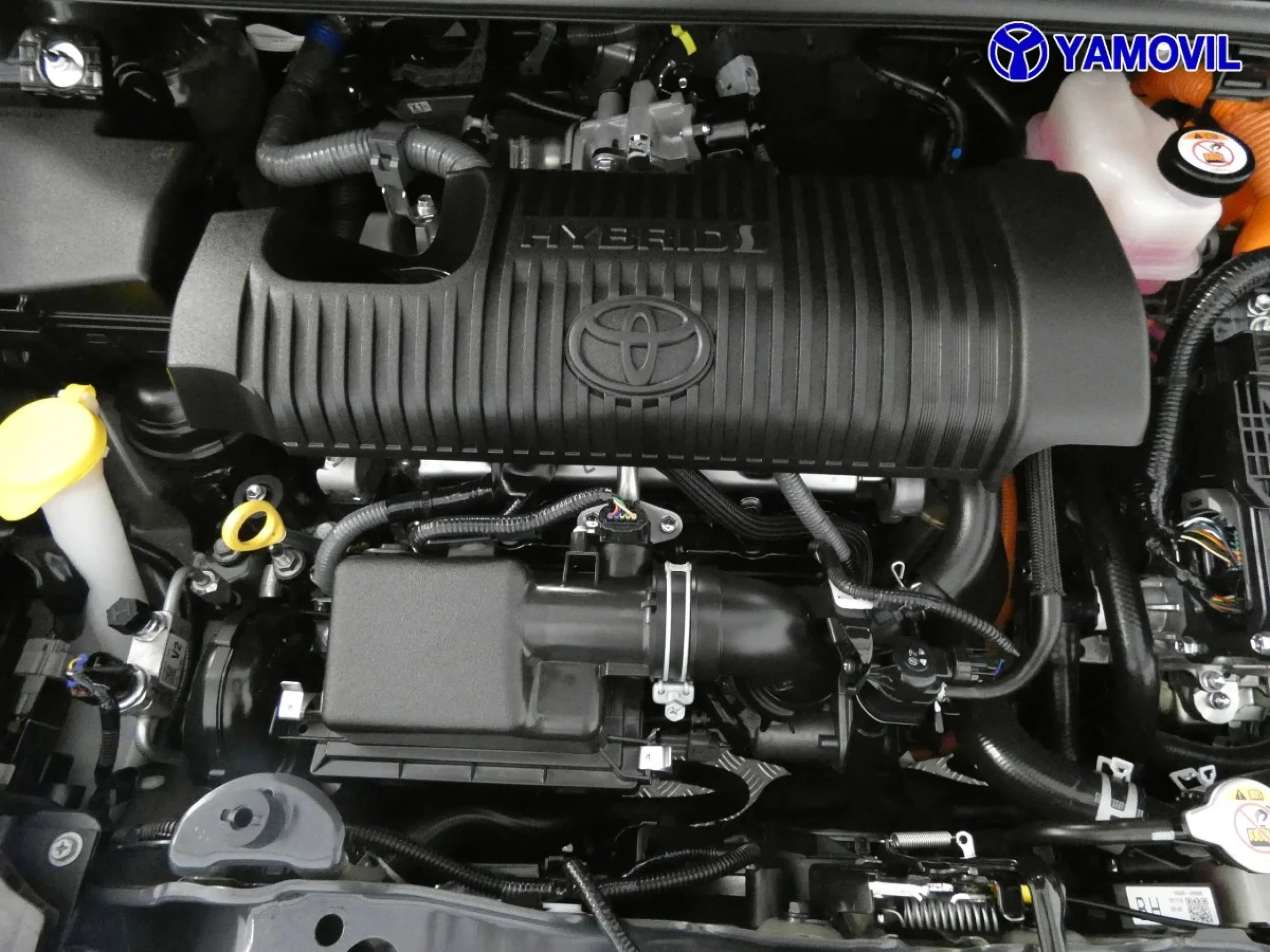 Toyota Yaris 1.5 Hybrid Active 74 kW (100 CV) - Foto 8