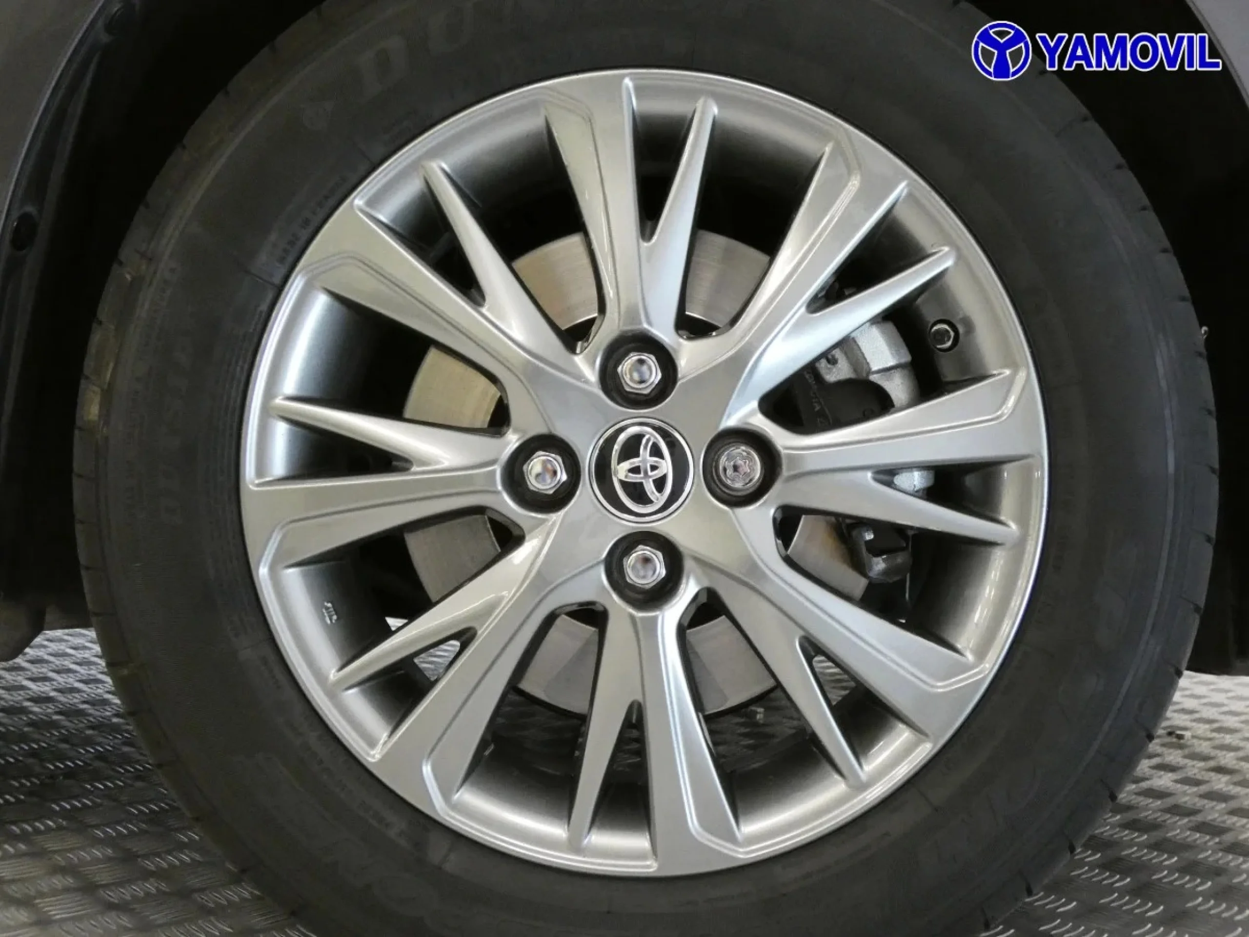 Toyota Yaris 1.5 Hybrid Active 74 kW (100 CV) - Foto 9