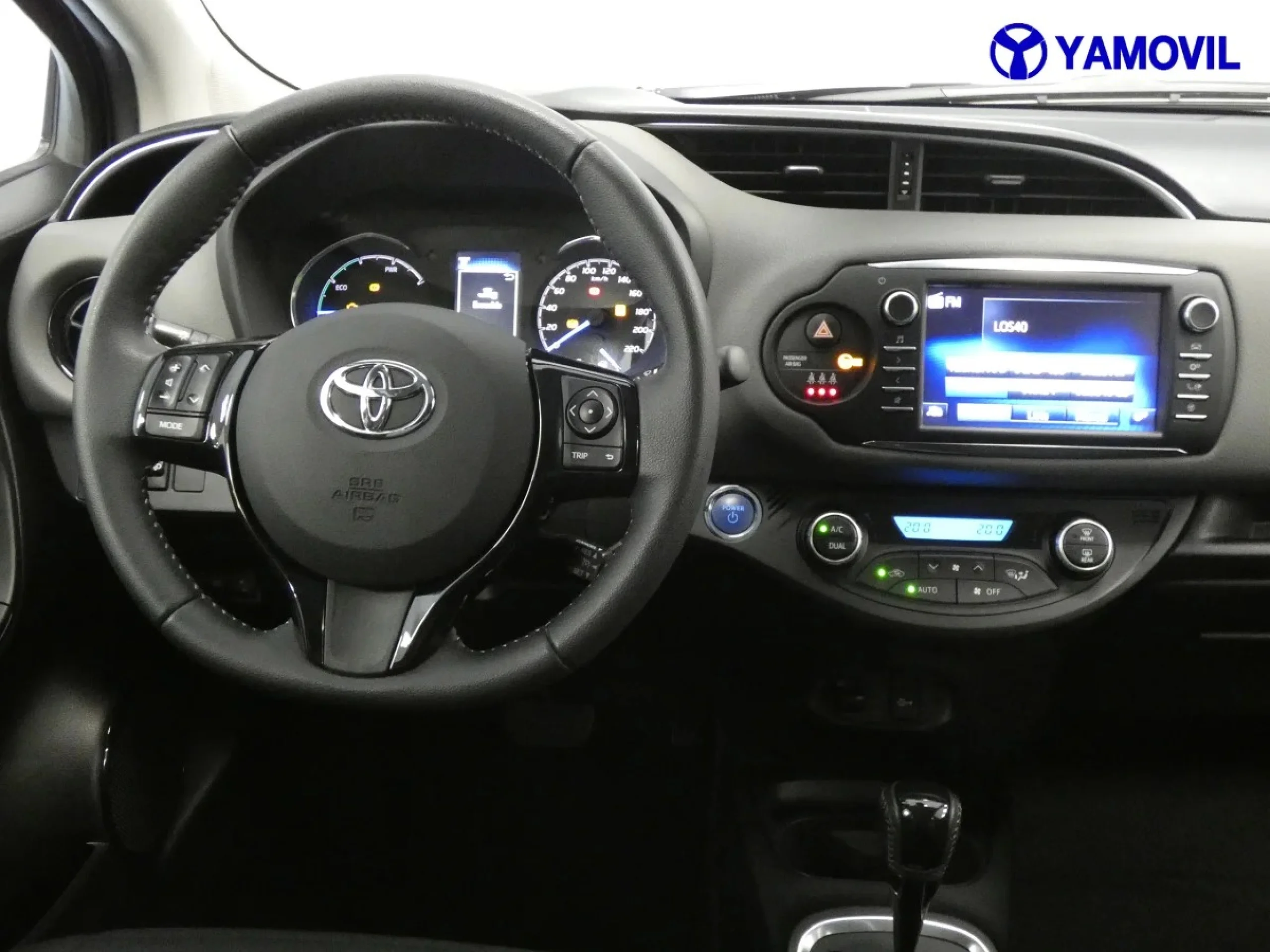 Toyota Yaris 1.5 Hybrid Active 74 kW (100 CV) - Foto 17