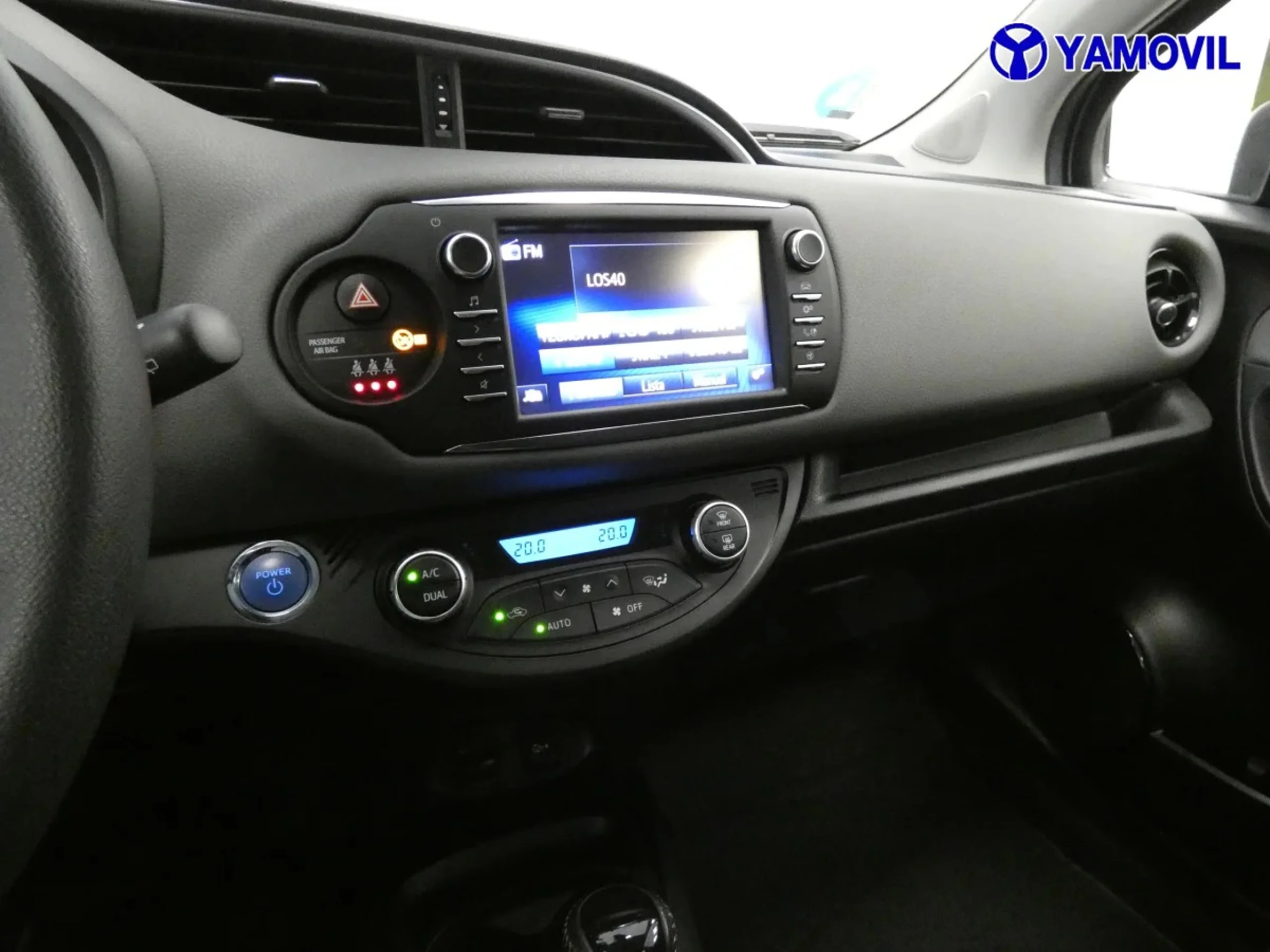 Toyota Yaris 1.5 Hybrid Active 74 kW (100 CV) - Foto 23