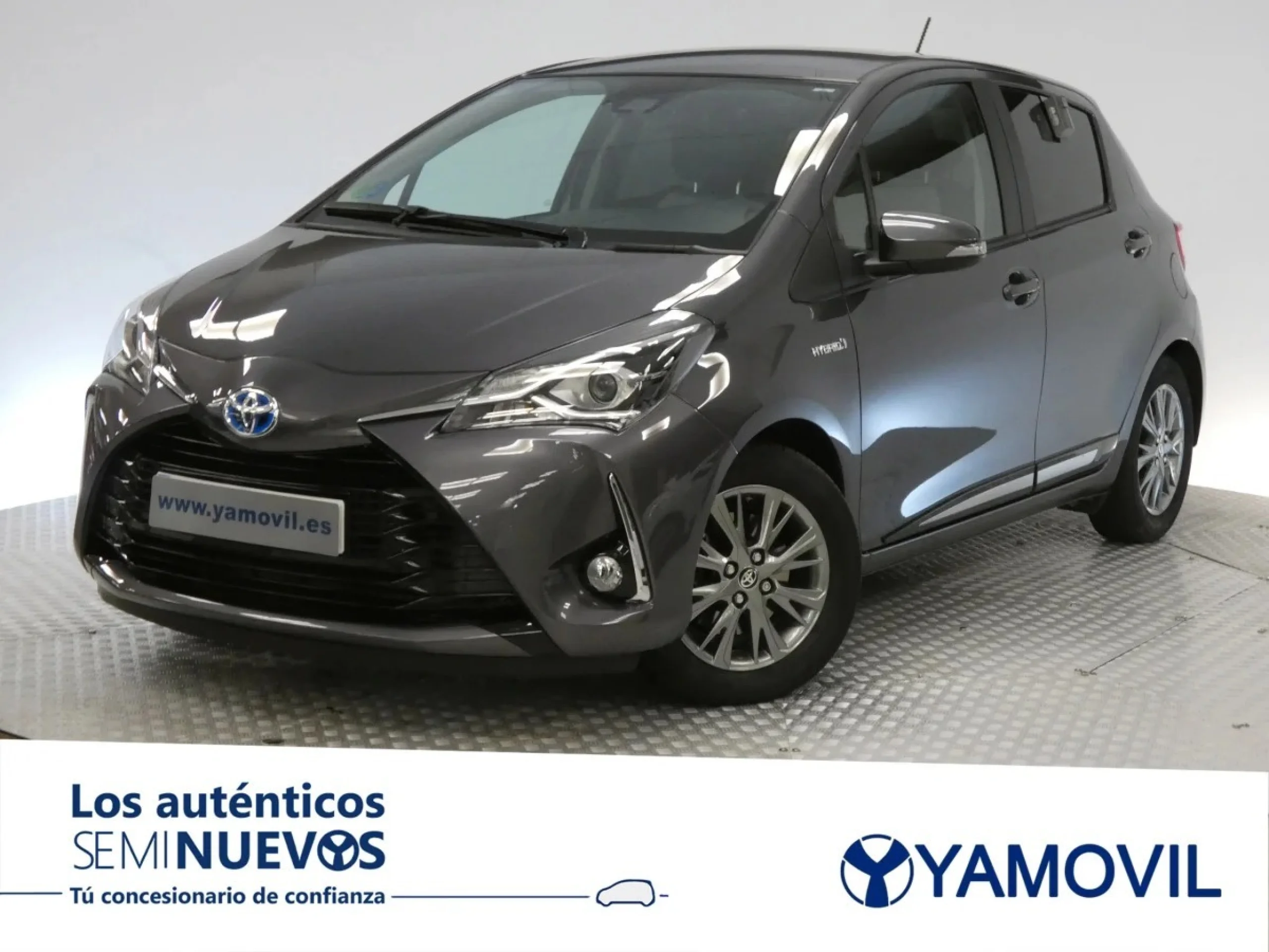 Toyota Yaris 1.5 Hybrid Active 74 kW (100 CV) - Foto 1