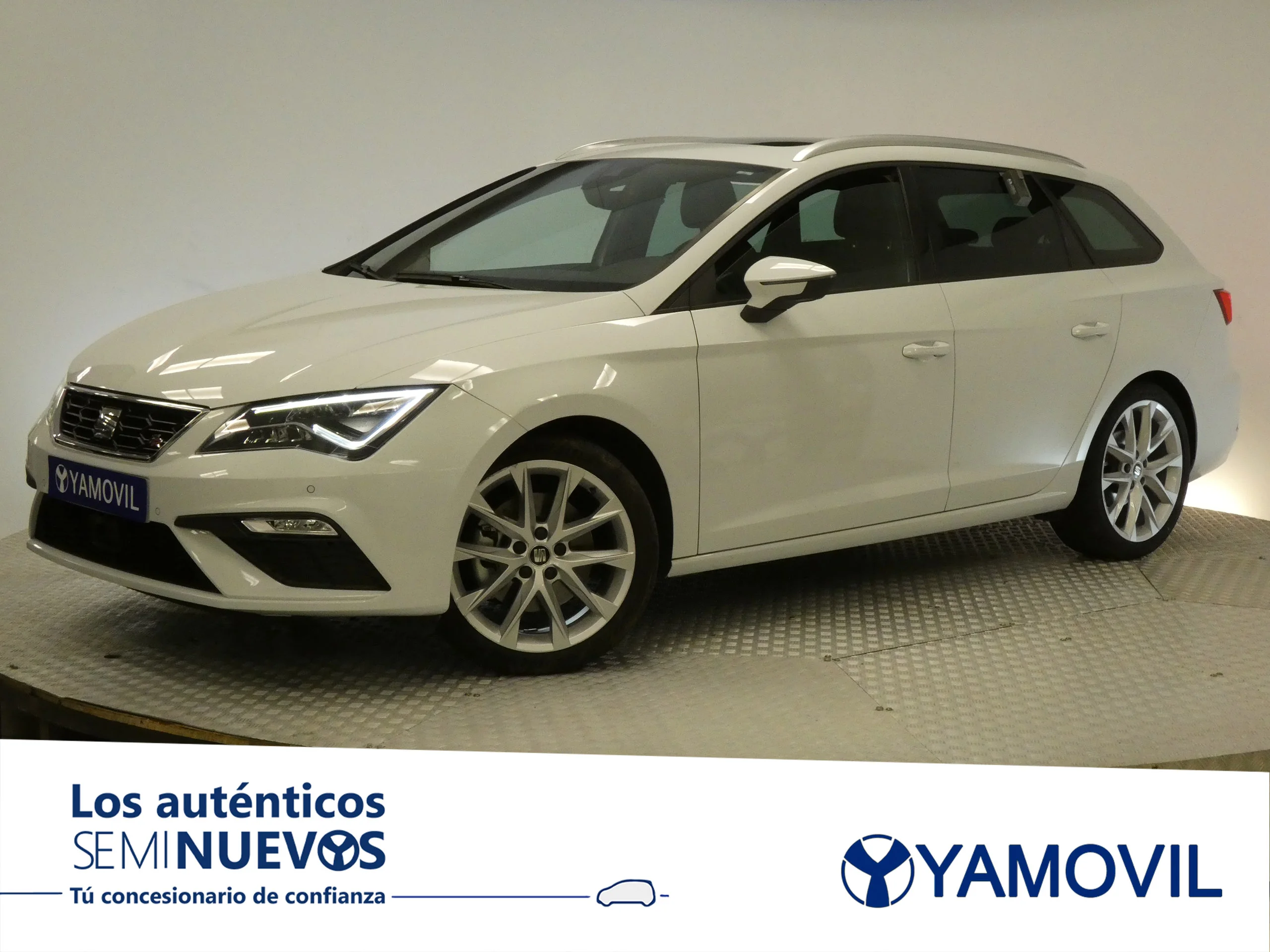 Seat Leon ST 1.8 TSi FR - Foto 1