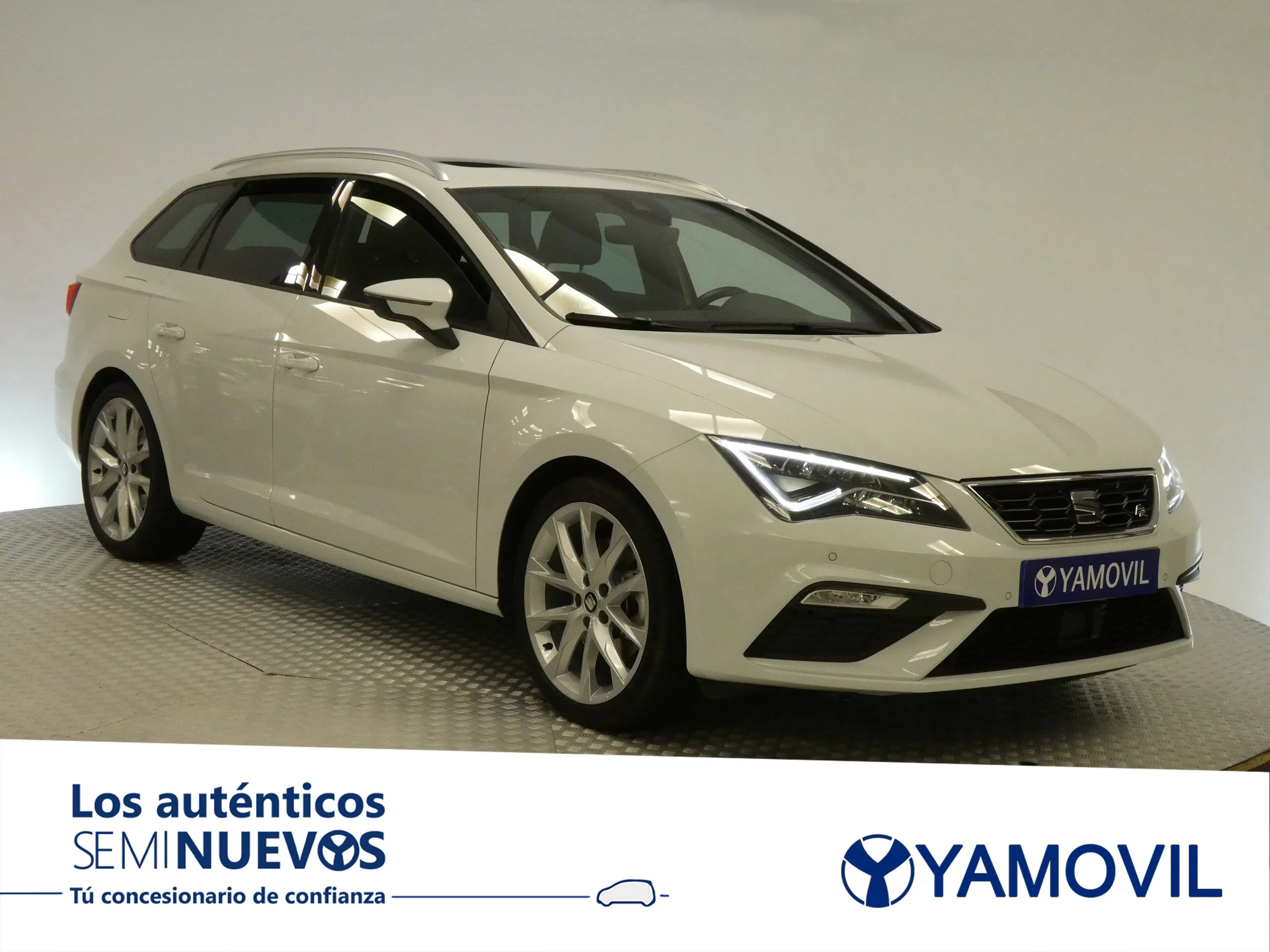 Seat Leon ST 1.8 TSi FR - Foto 2