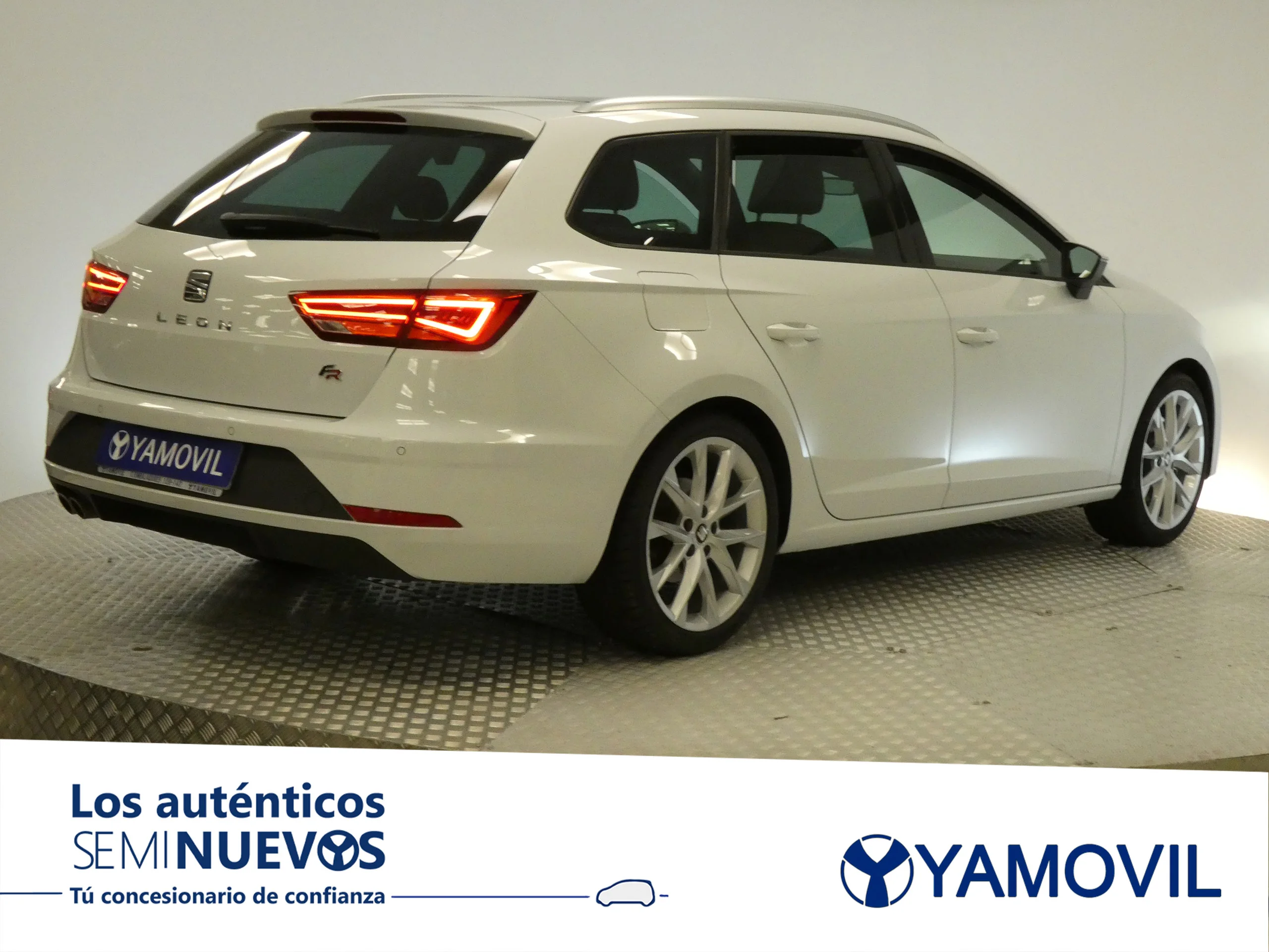 Seat Leon ST 1.8 TSi FR - Foto 10