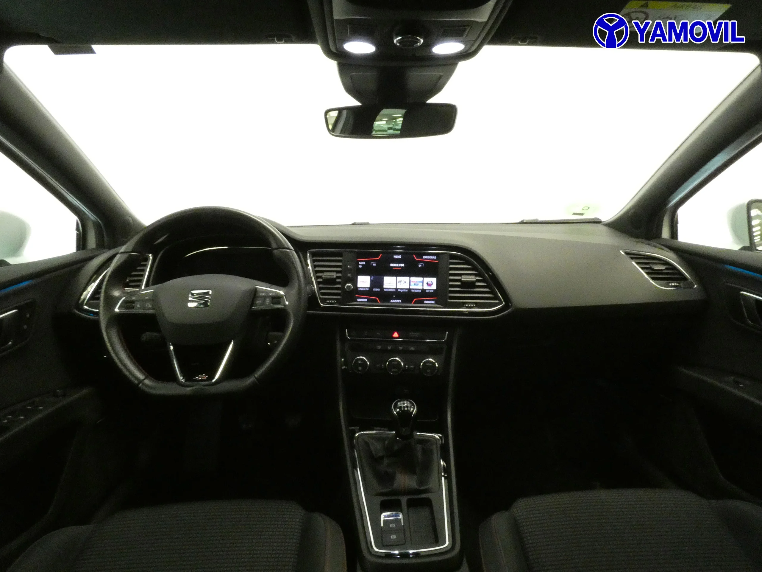 Seat Leon ST 1.8 TSi FR - Foto 32