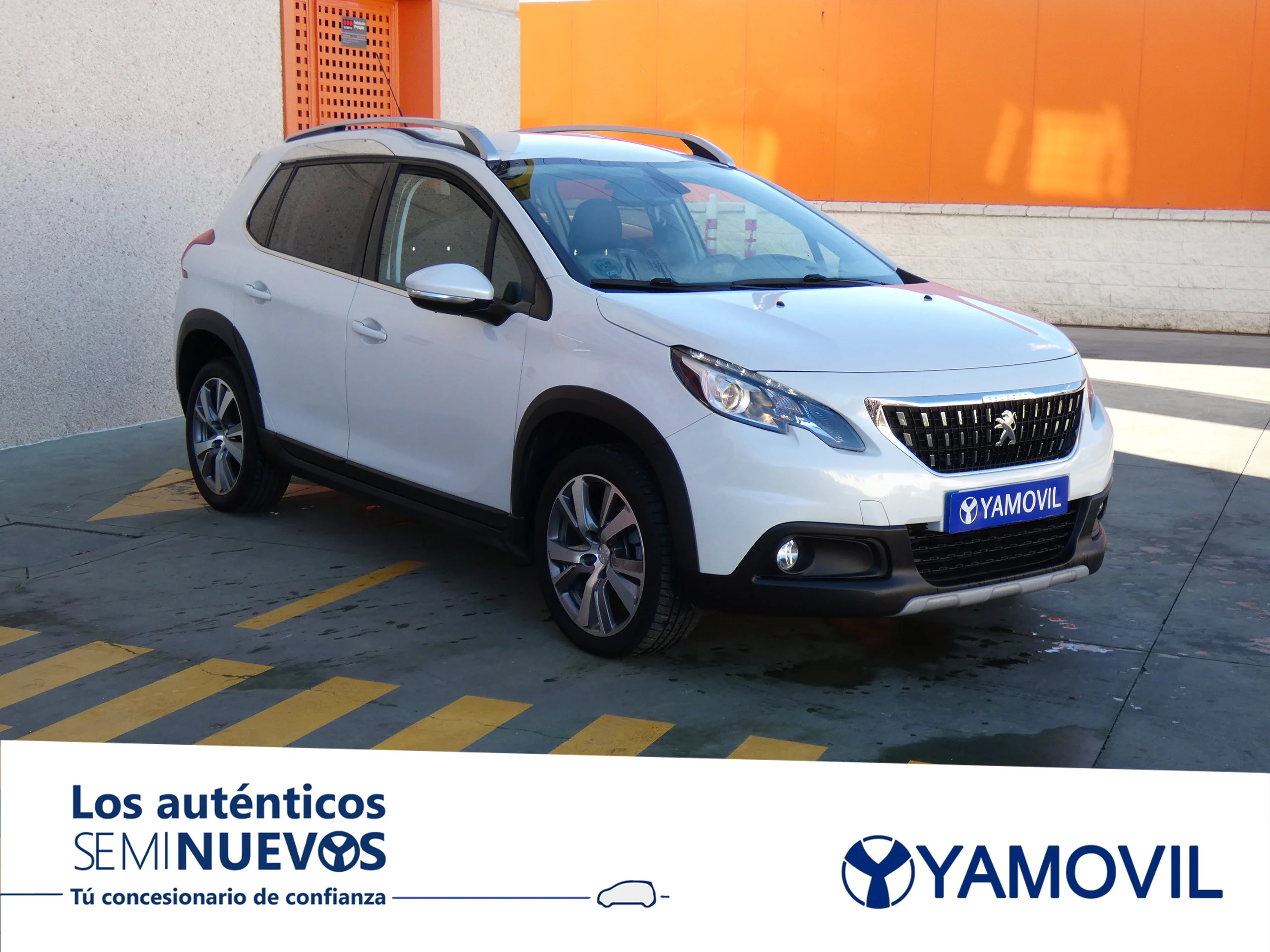 Peugeot 2008 1.6 BLUEHDI ALLURE - Foto 3