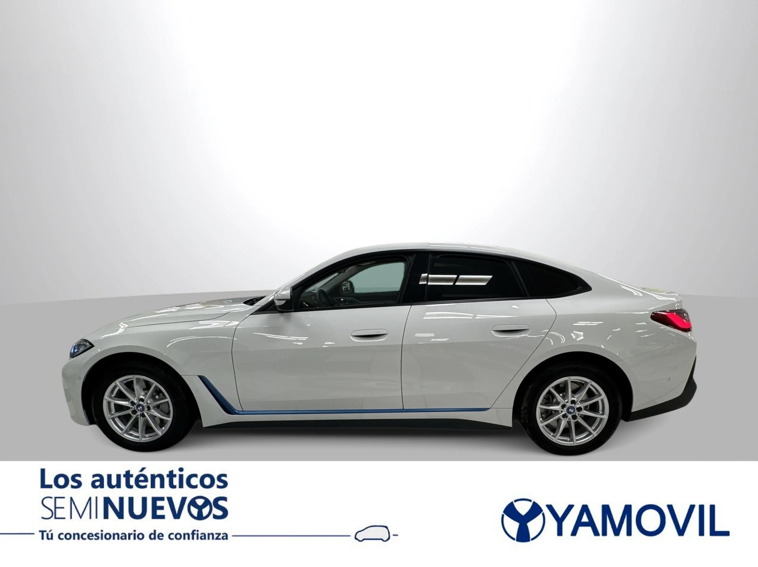BMW I4 eDrive40 250 kW (340 CV) - Foto 4