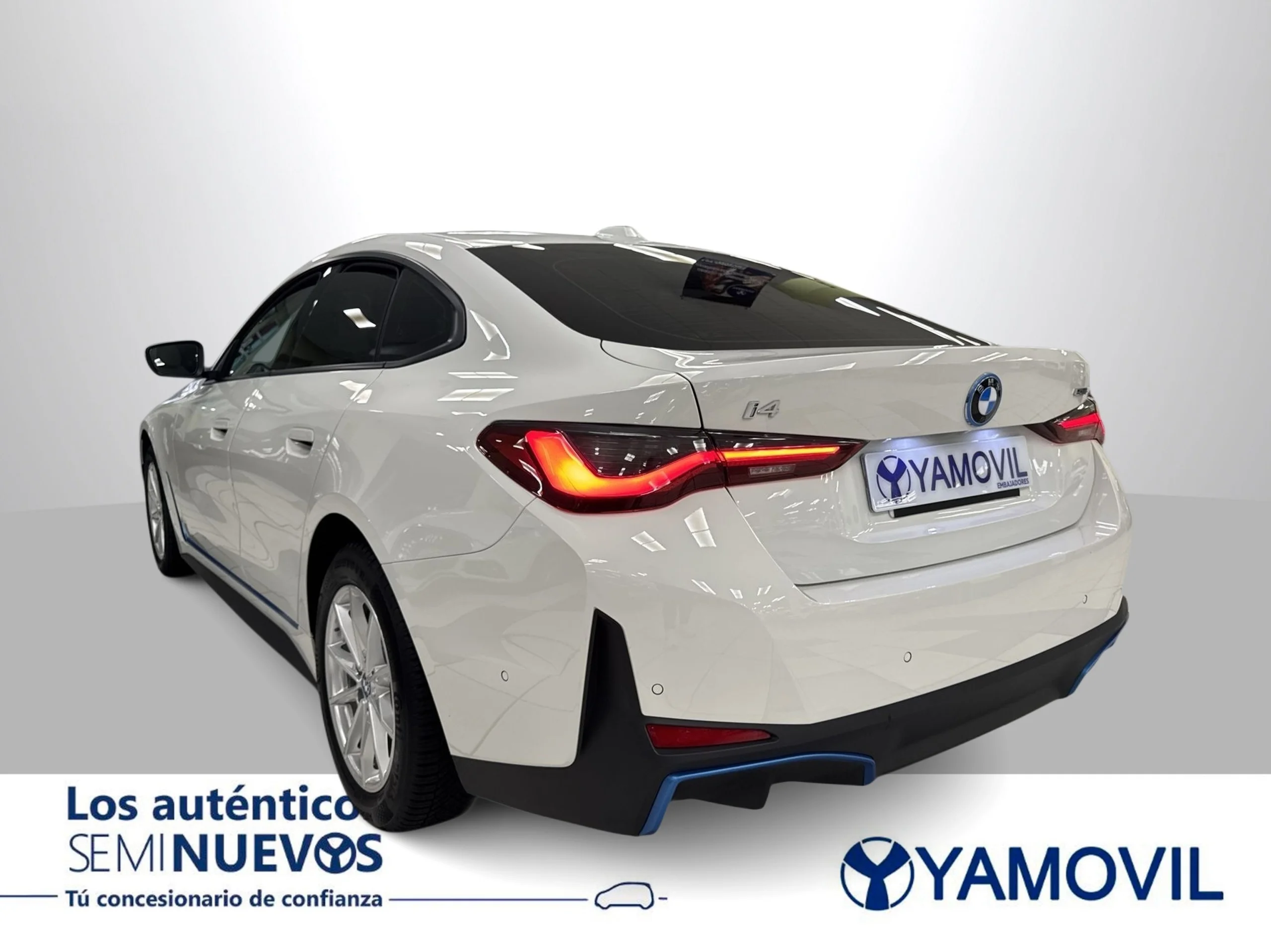 BMW I4 eDrive40 250 kW (340 CV) - Foto 5