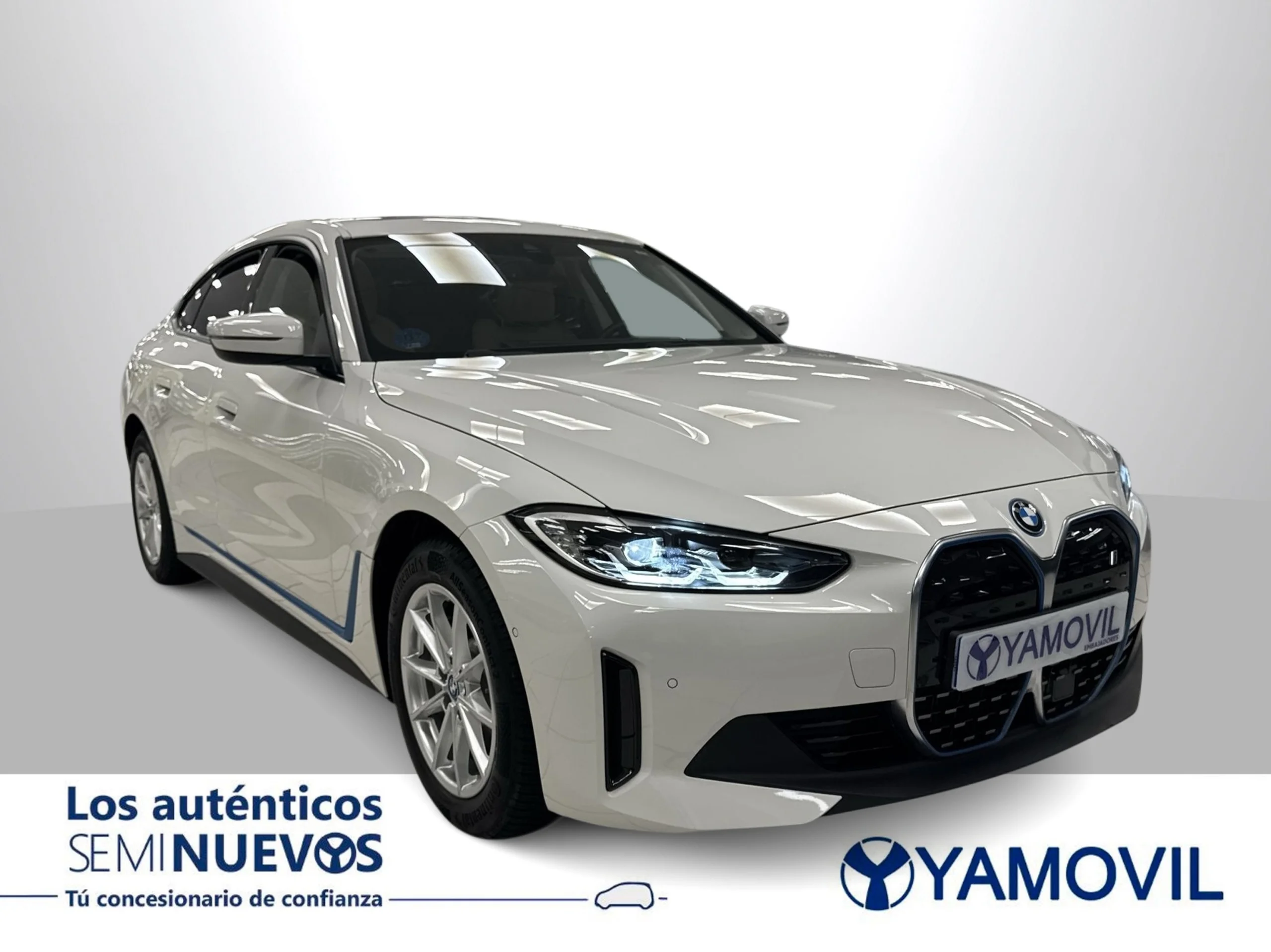BMW I4 eDrive40 250 kW (340 CV) - Foto 2