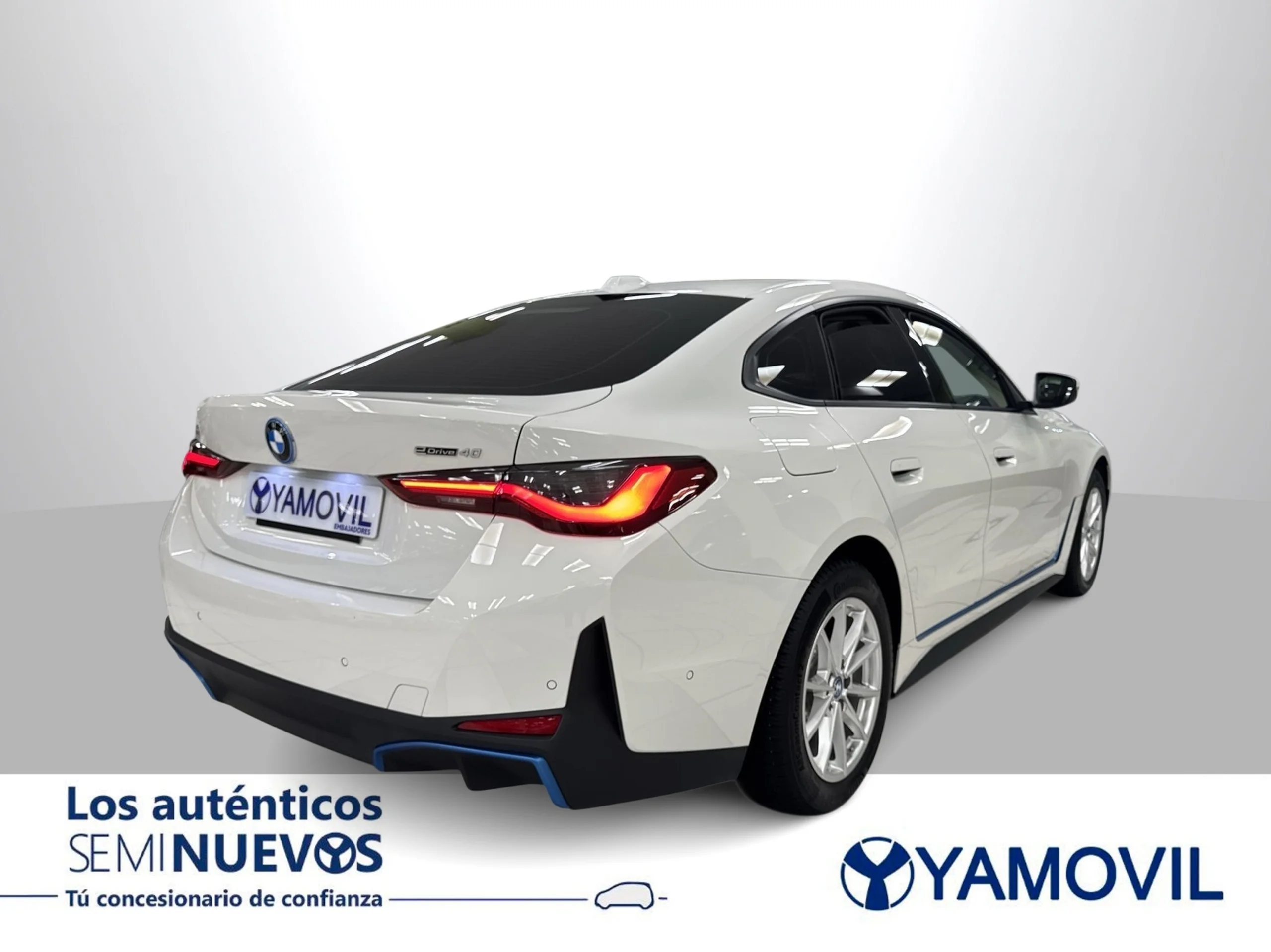 BMW I4 eDrive40 250 kW (340 CV) - Foto 6