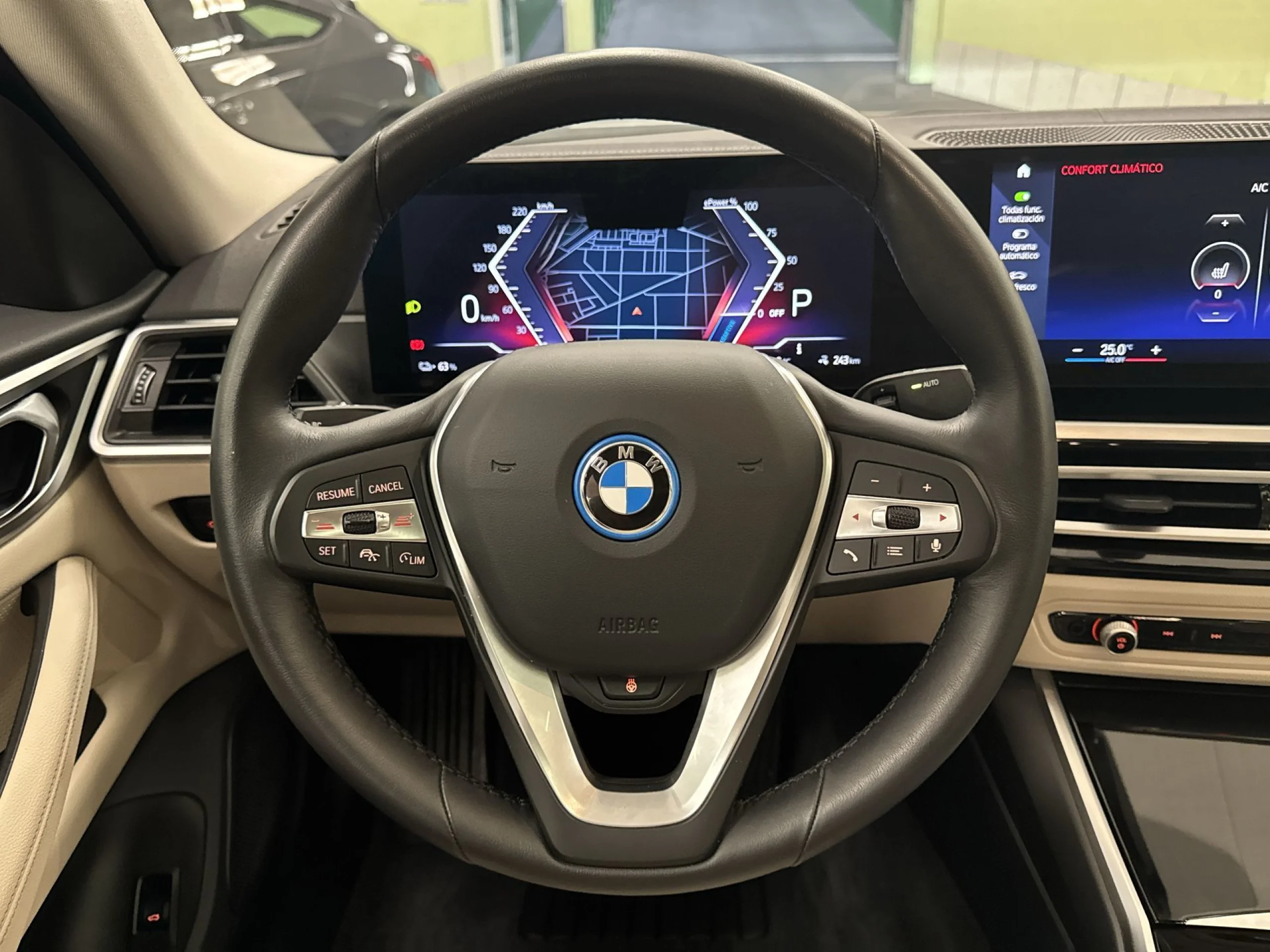 BMW I4 eDrive40 250 kW (340 CV) - Foto 11