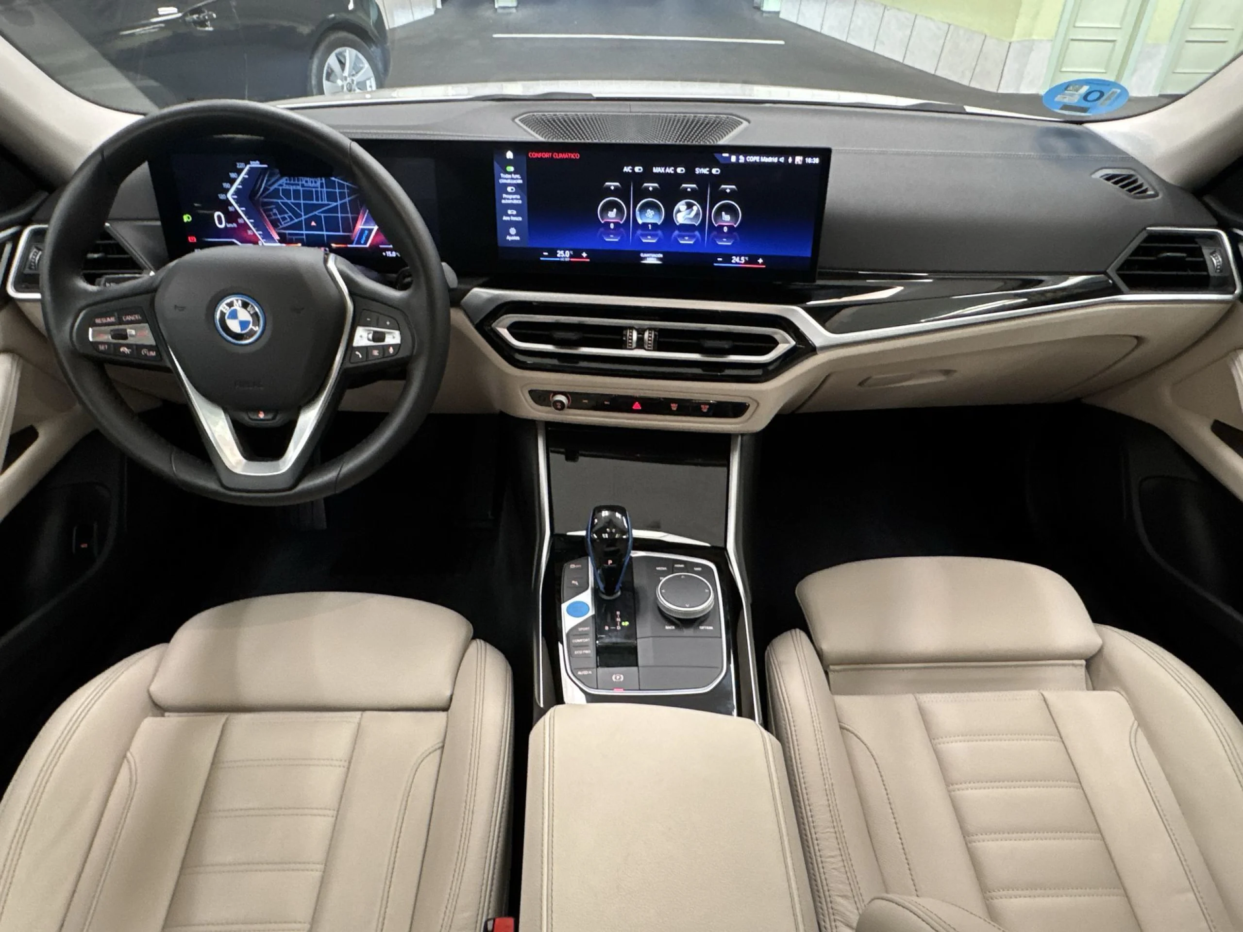 BMW I4 eDrive40 250 kW (340 CV) - Foto 18