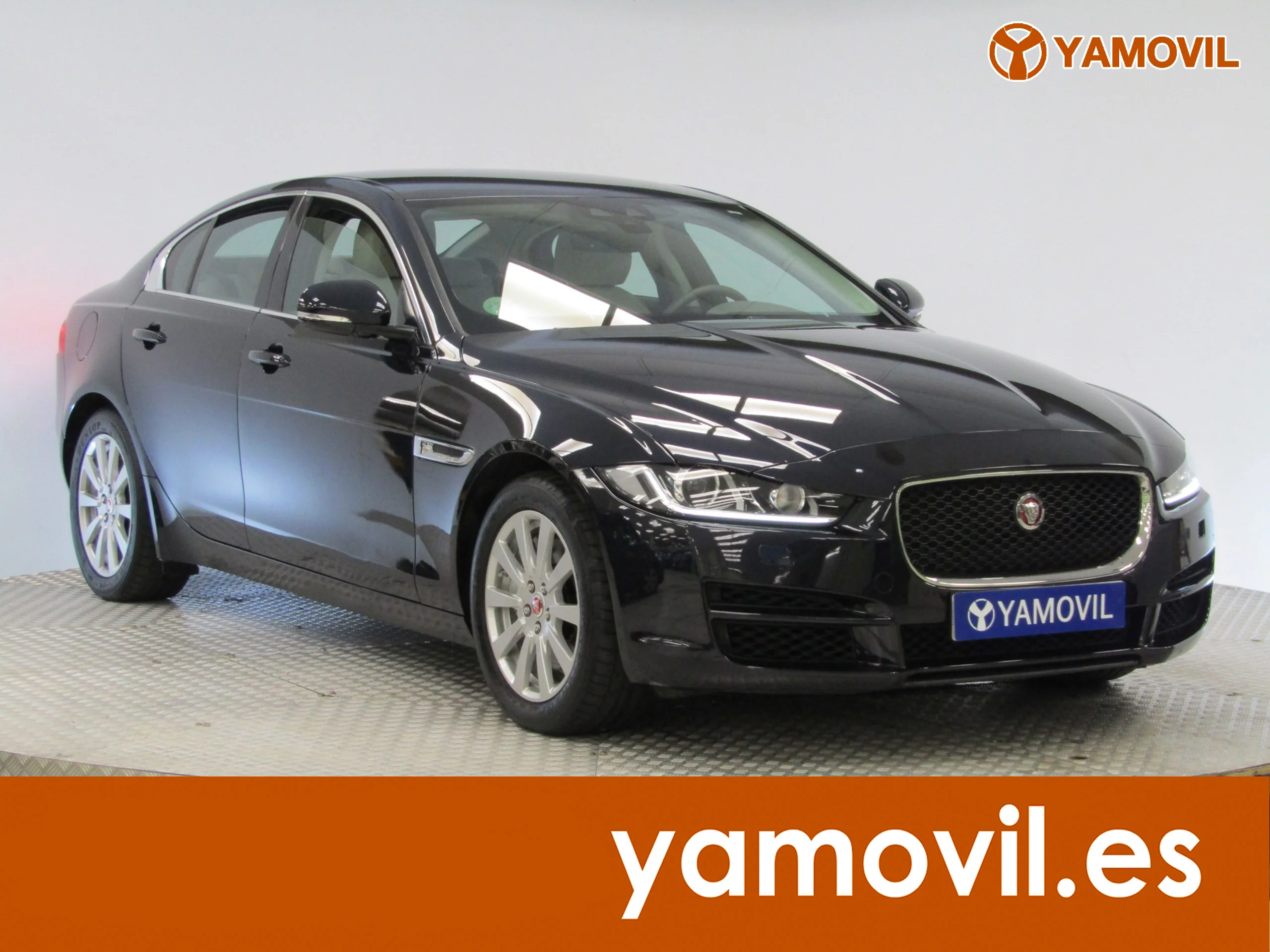 Jaguar XE PRESTIGE Aut - Foto 2