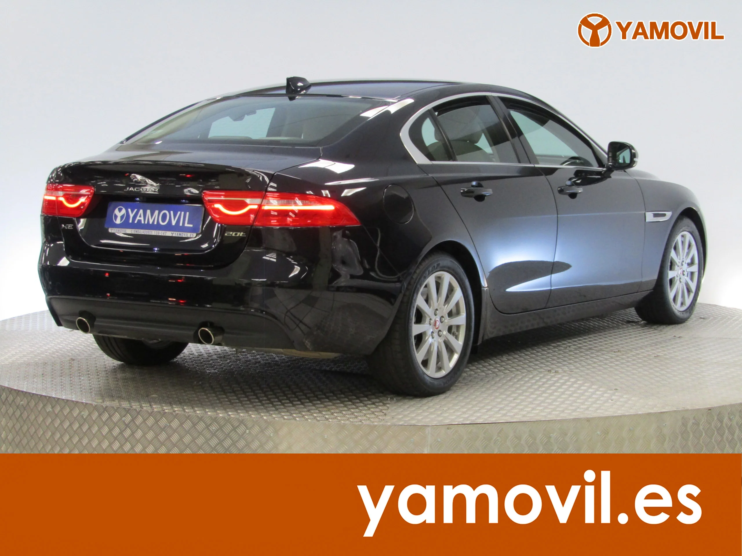 Jaguar XE PRESTIGE Aut - Foto 6