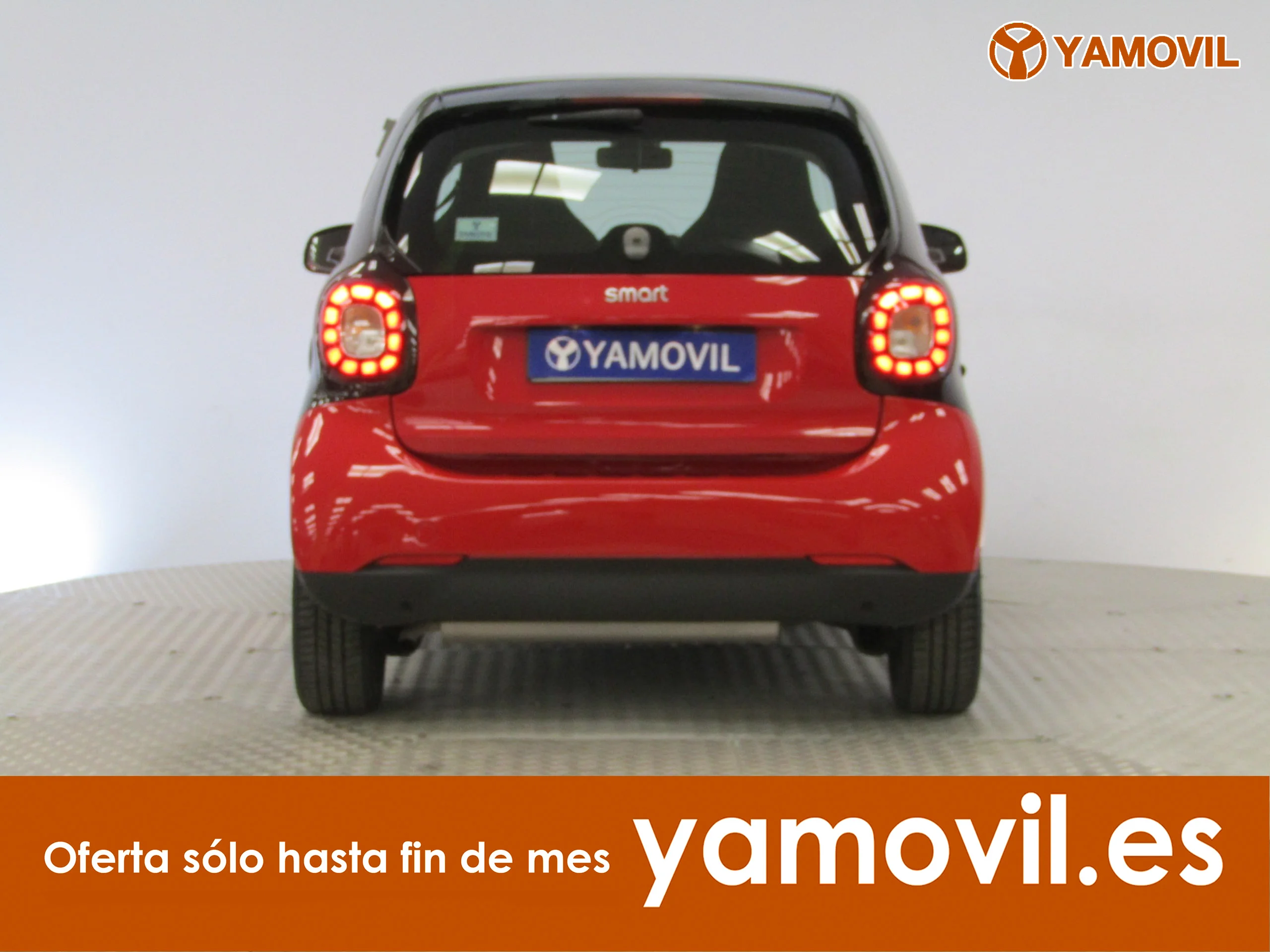 Smart ForTwo COUPE PASSION  - Foto 5