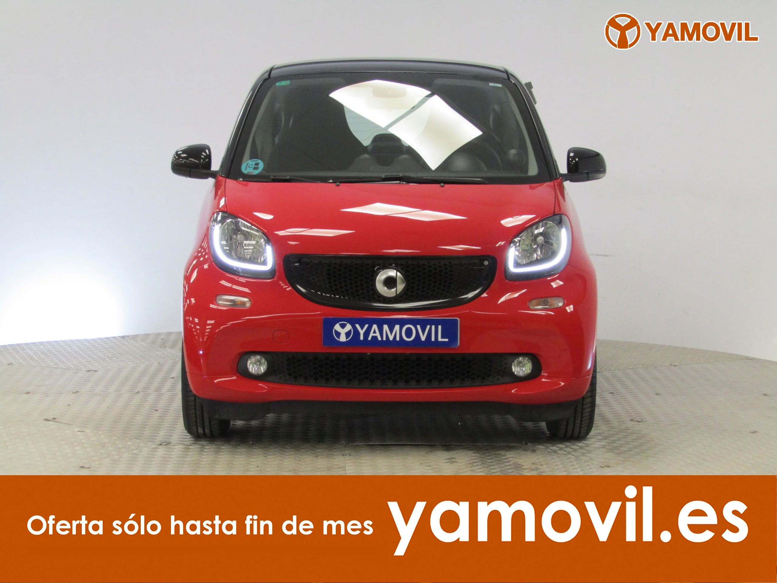 Smart ForTwo COUPE PASSION  - Foto 3