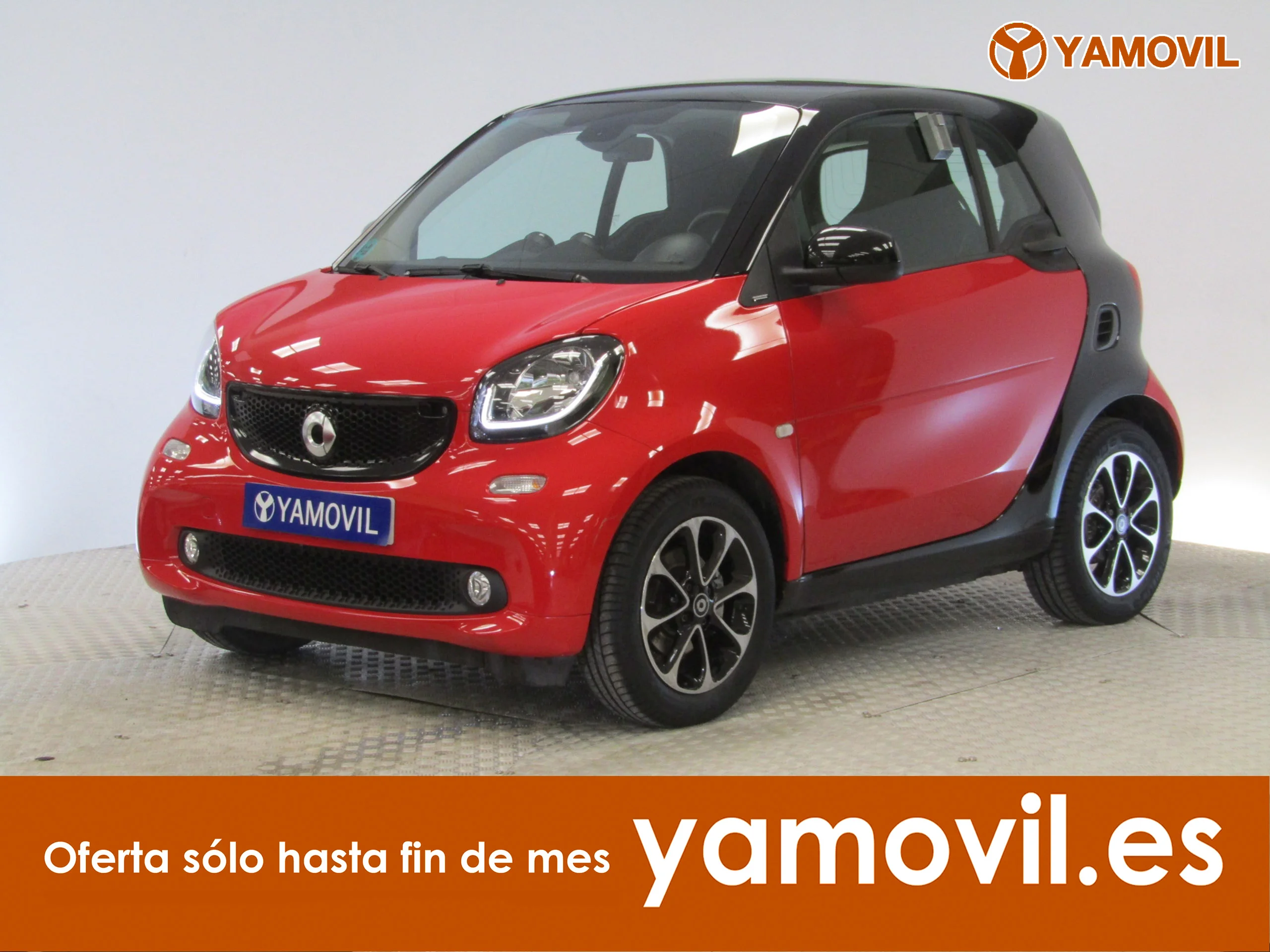 Smart ForTwo COUPE PASSION  - Foto 1