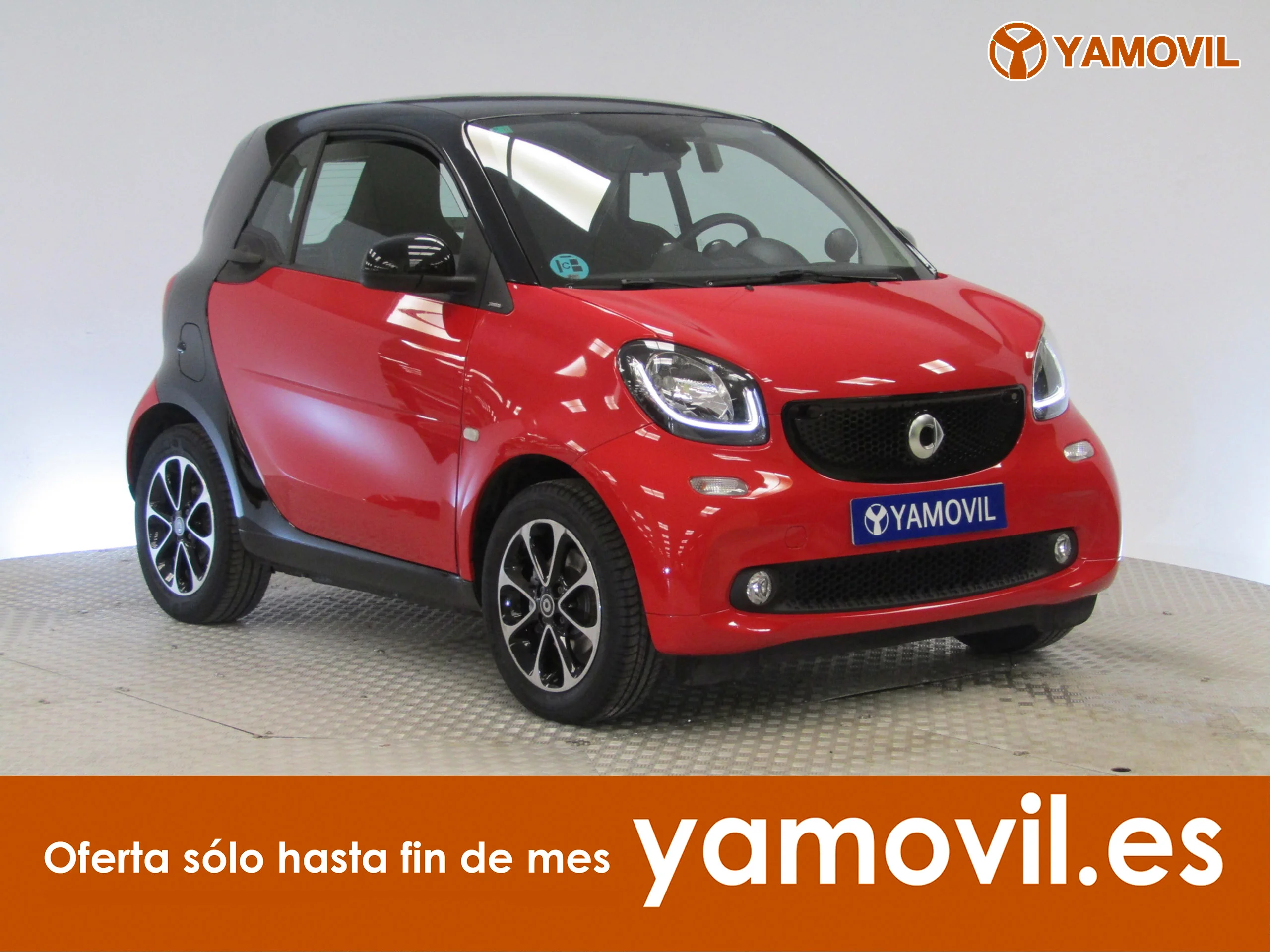 Smart ForTwo COUPE PASSION  - Foto 2