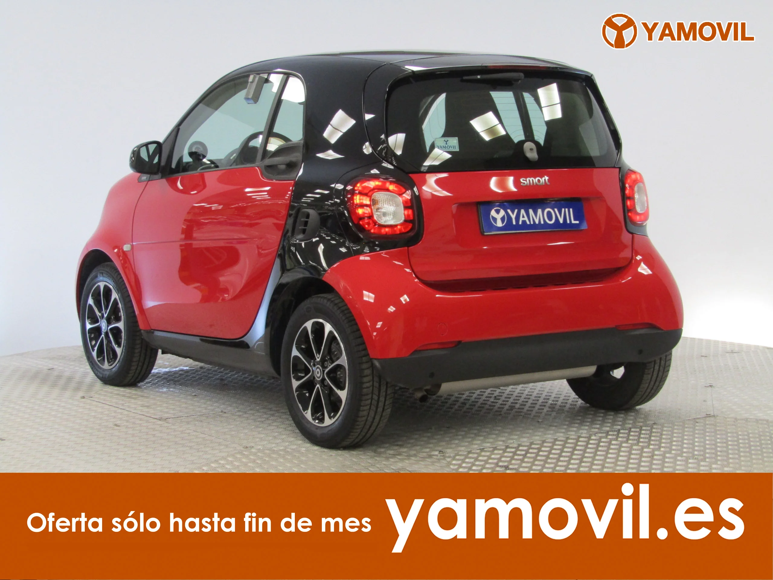 Smart ForTwo COUPE PASSION  - Foto 4